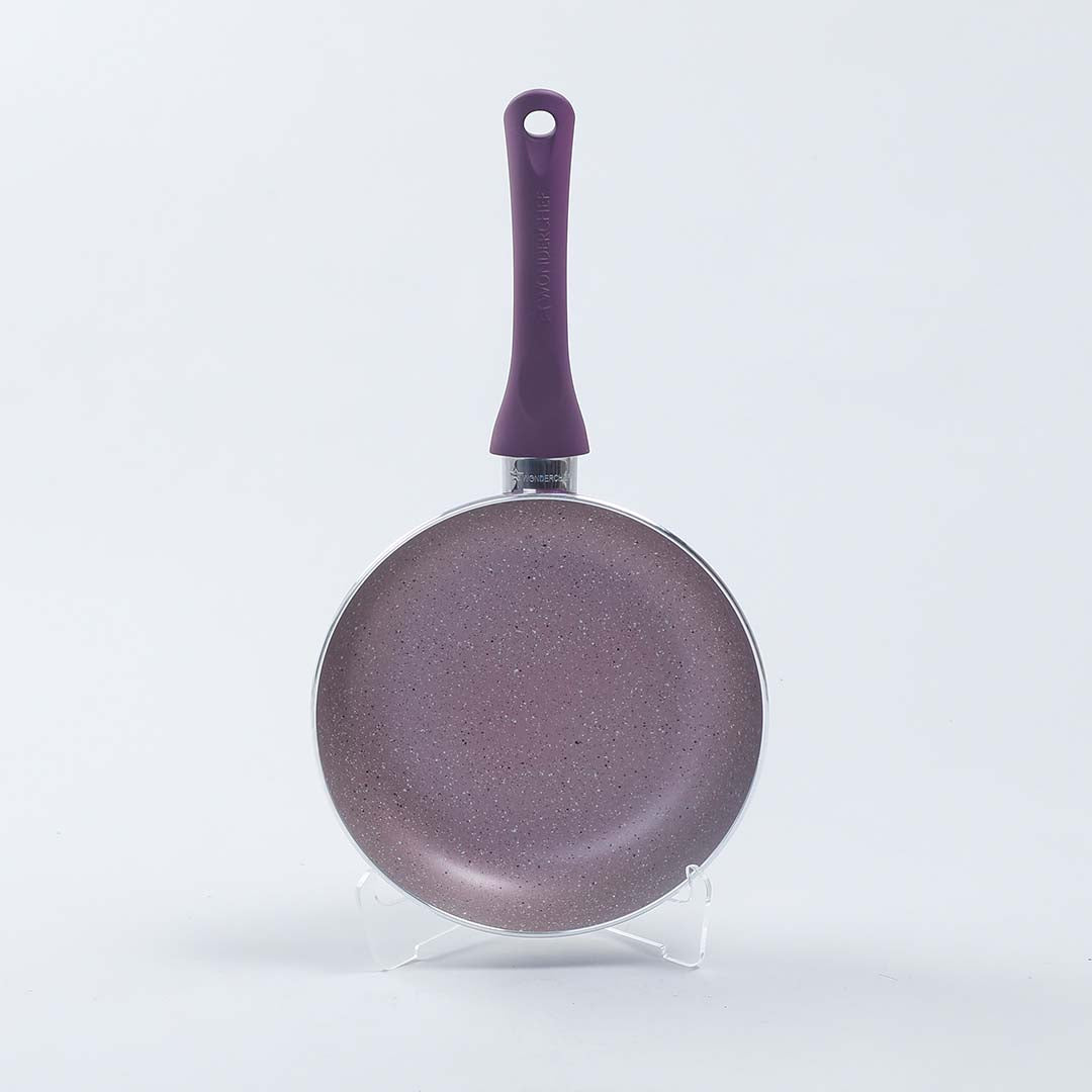Wonderchef Royal Velvet Non-Stick 26 cm Fry Pan with Induction Bottom - view 7