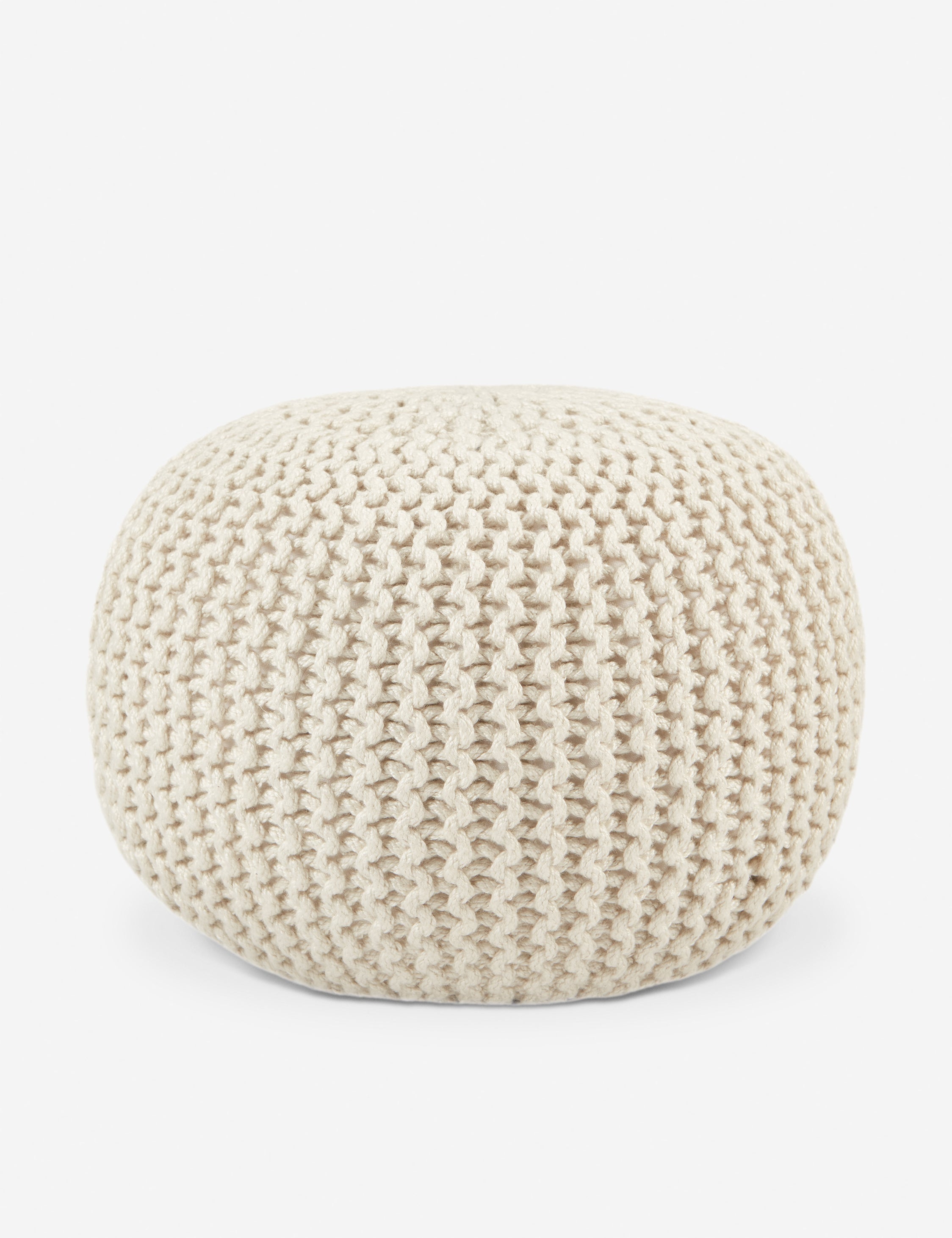 Yasha indoor outdoor – Lulu and Georgia Yasha Indoor / Outdoor Pouf