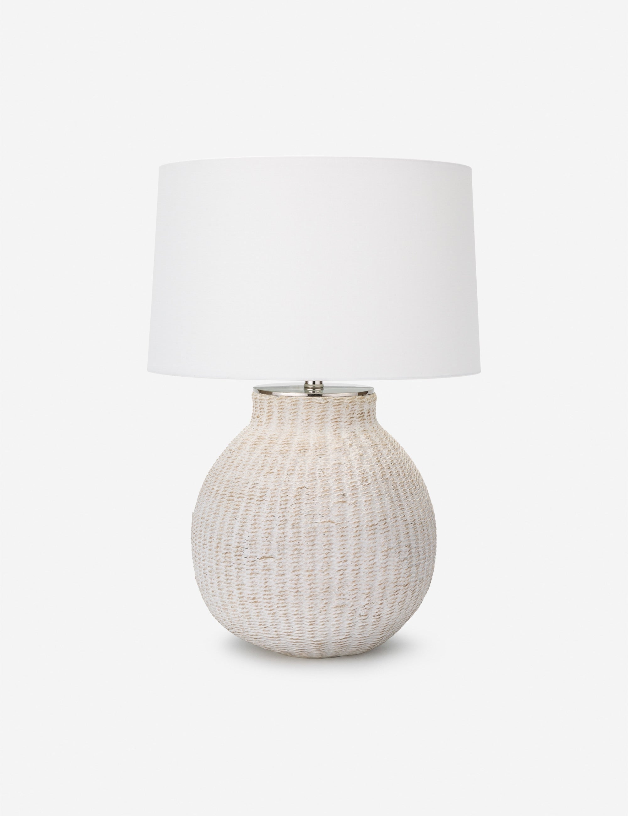 Lulu and Georgia Hobi Table Lamp by Regina Andrew