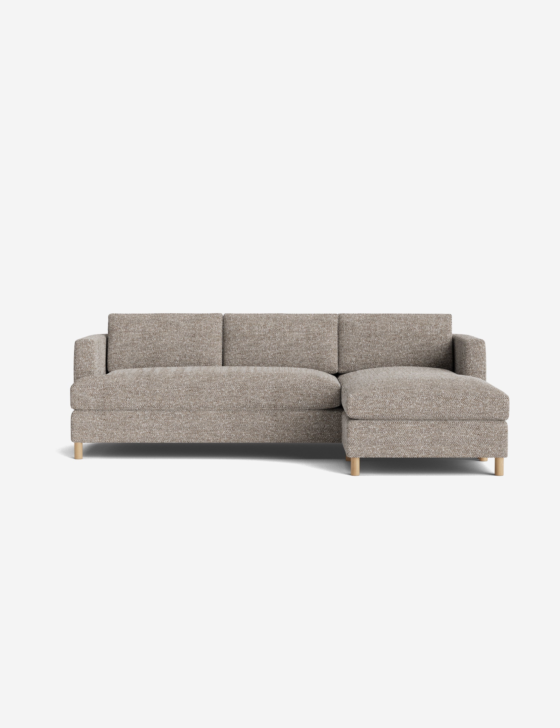 Lulu and Georgia Belmont Sectional Sofa by Ginny Macdonald - view 85