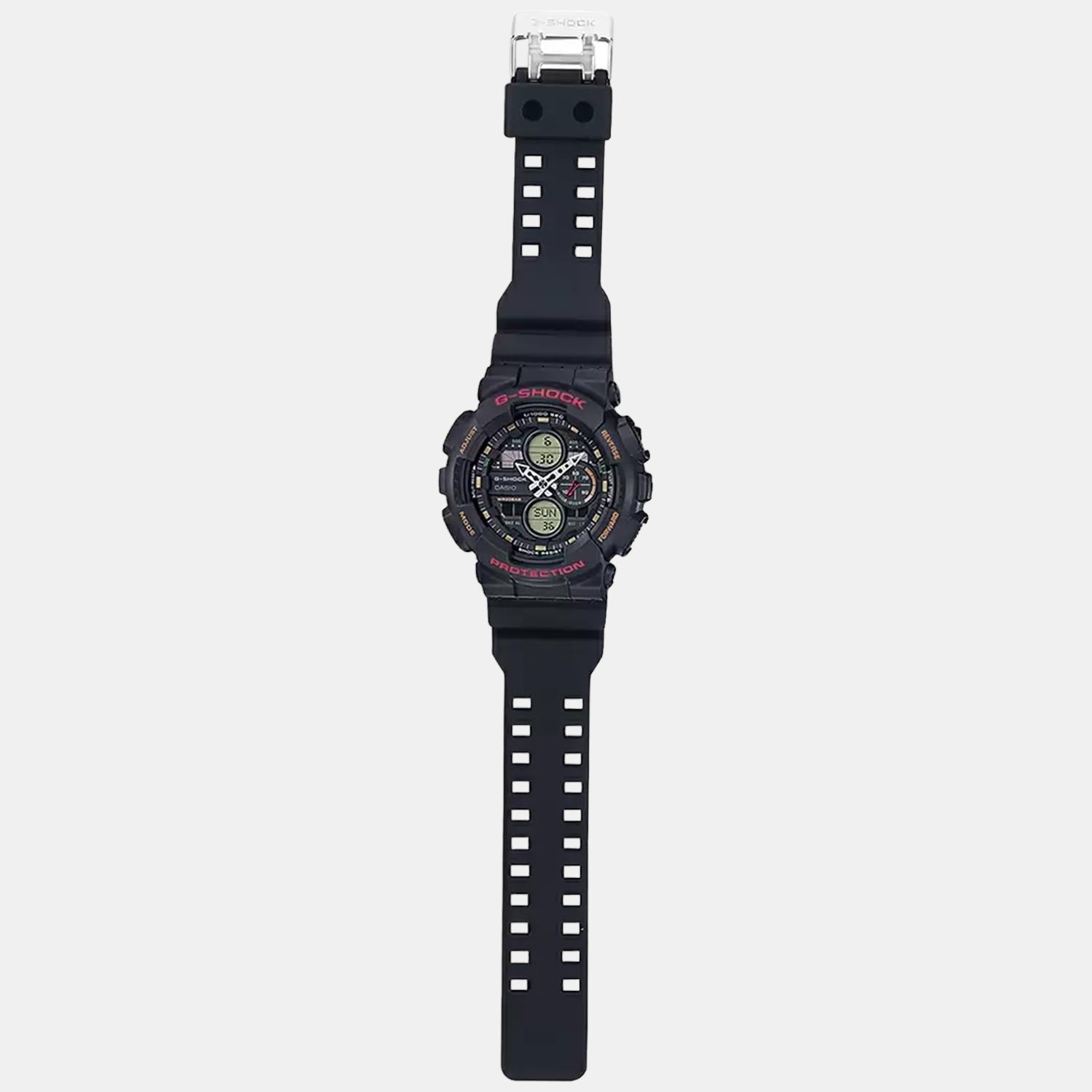 Casio G-Shock Men Quartz Black Dial Analog-Digital Resin Watch G976 - view 6