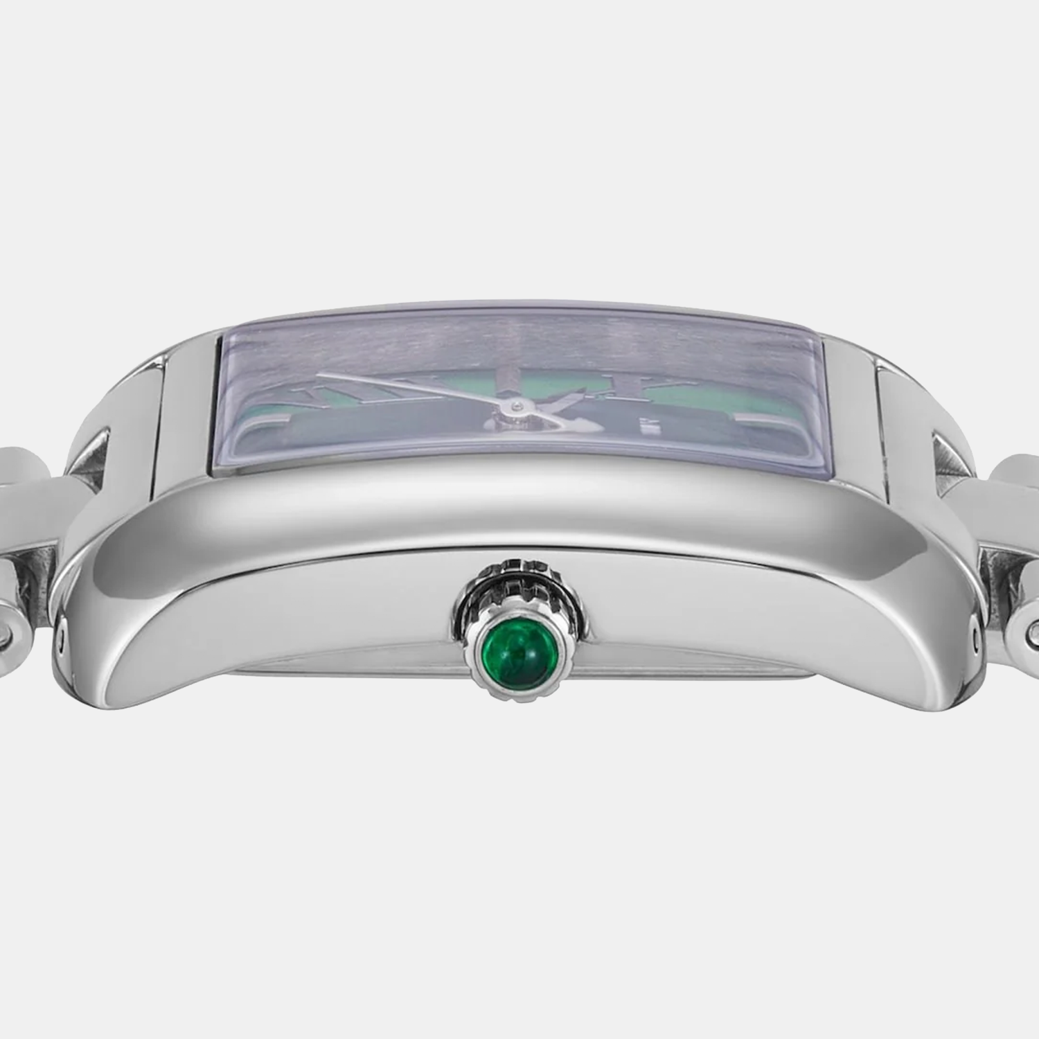 Michael Kors Emery Women Quartz Green Dial Analog Stainless Steel Watch MK4832 - view 2