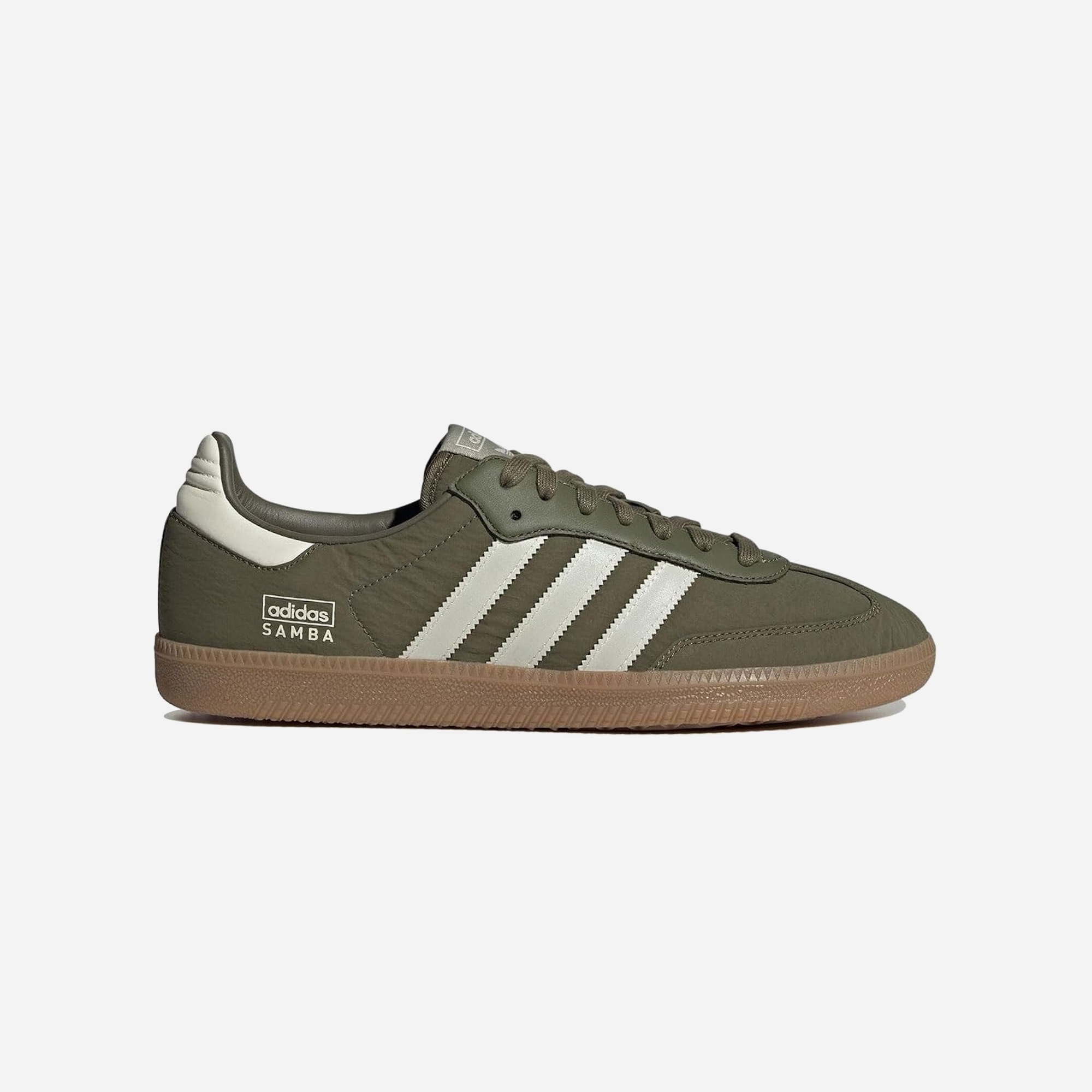 Adidas Samba OG Focus Olive Gum