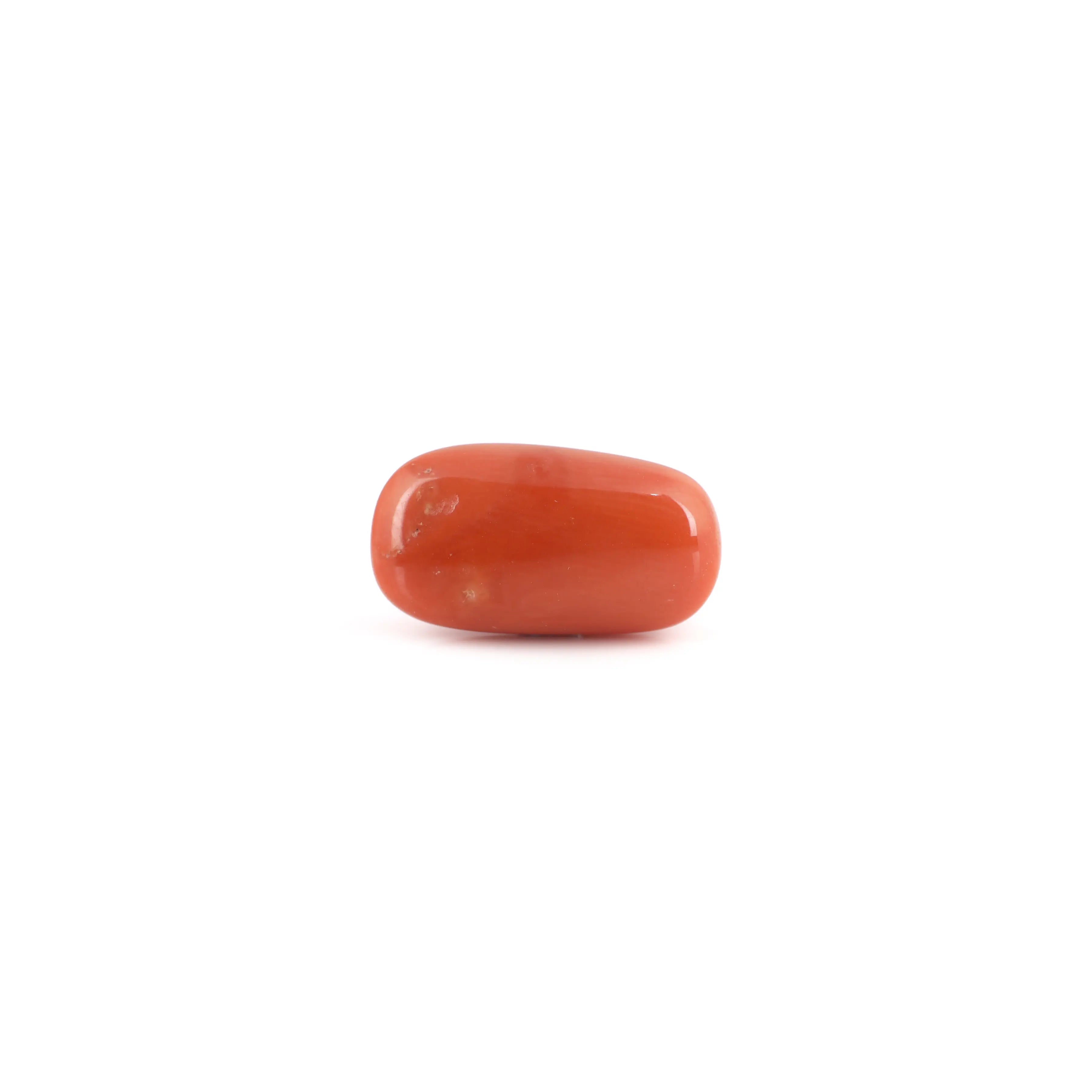Pramogh Red Coral - 6.5 Carat - view 2