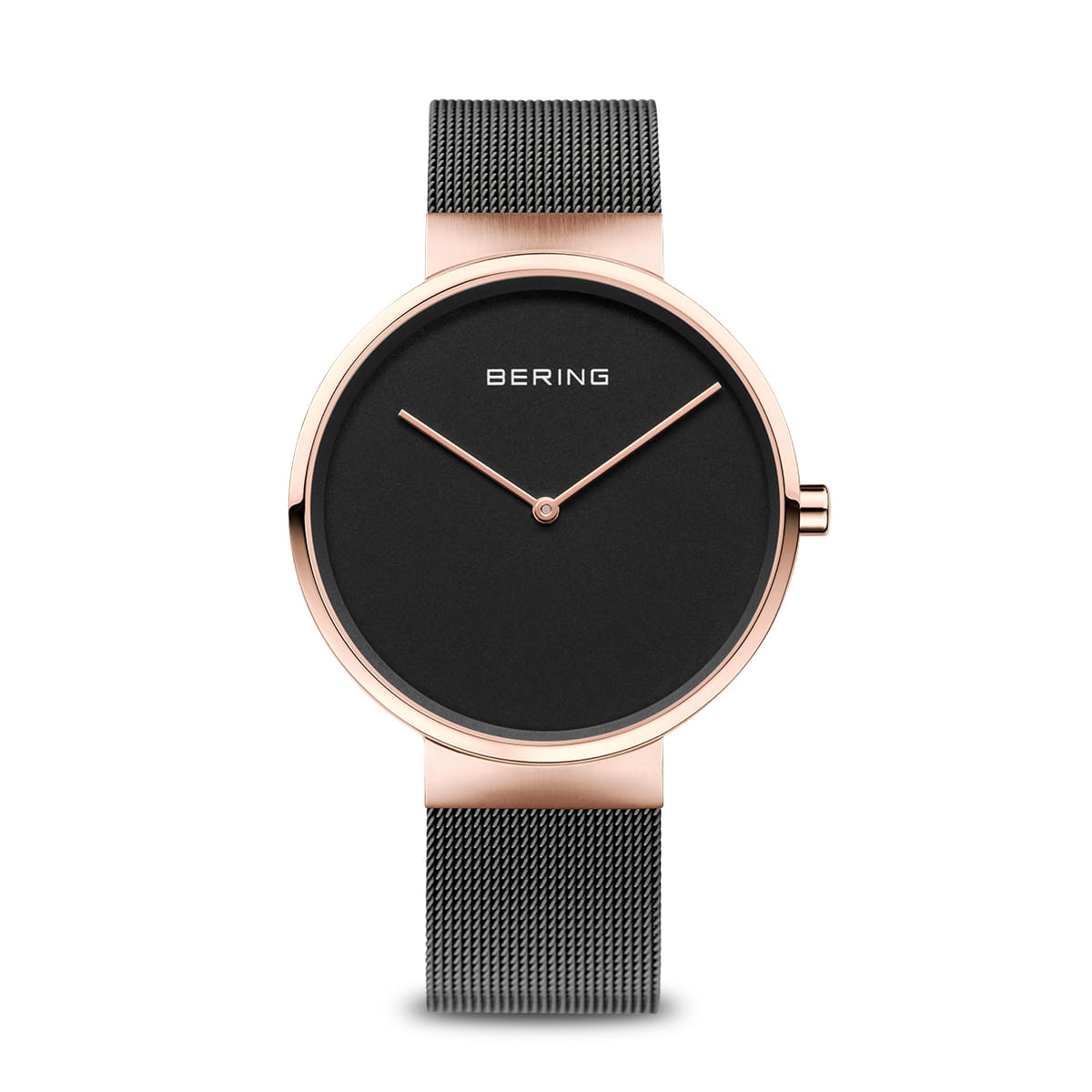 Bering Classic Brown Dial Men 39mm - view 4