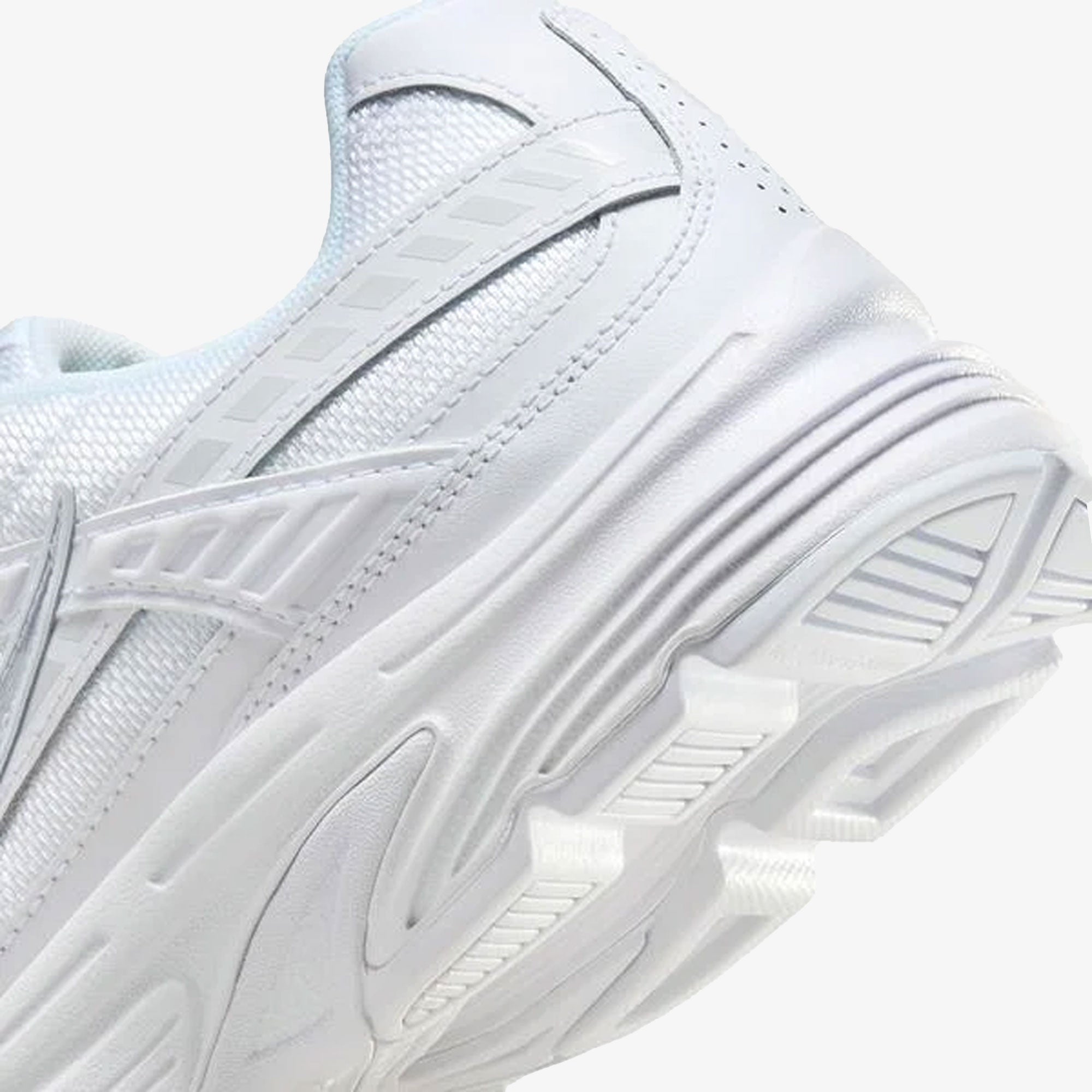 Nike | Initiator { White/metallic Silver-photon Dust - view 5