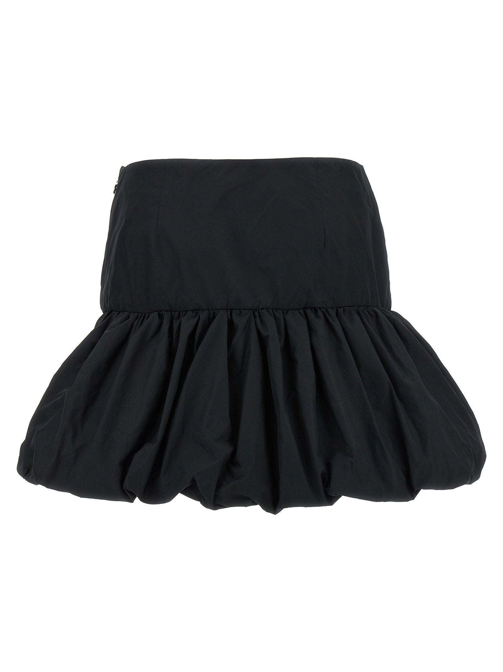 Rotate Birger Christensen Mini Balloon Skirt – 100% polyester - view 2