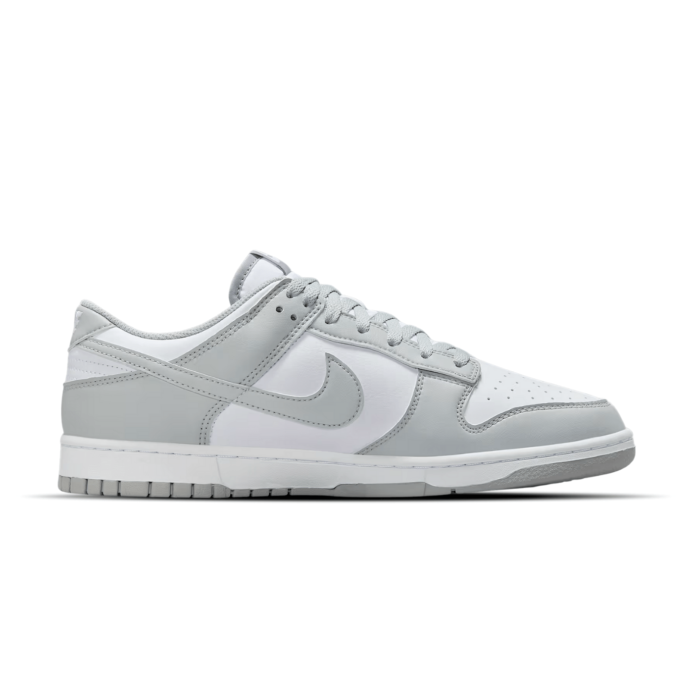 HYPE ELIXIR Nike Dunk Low Retro Light Smoke Grey