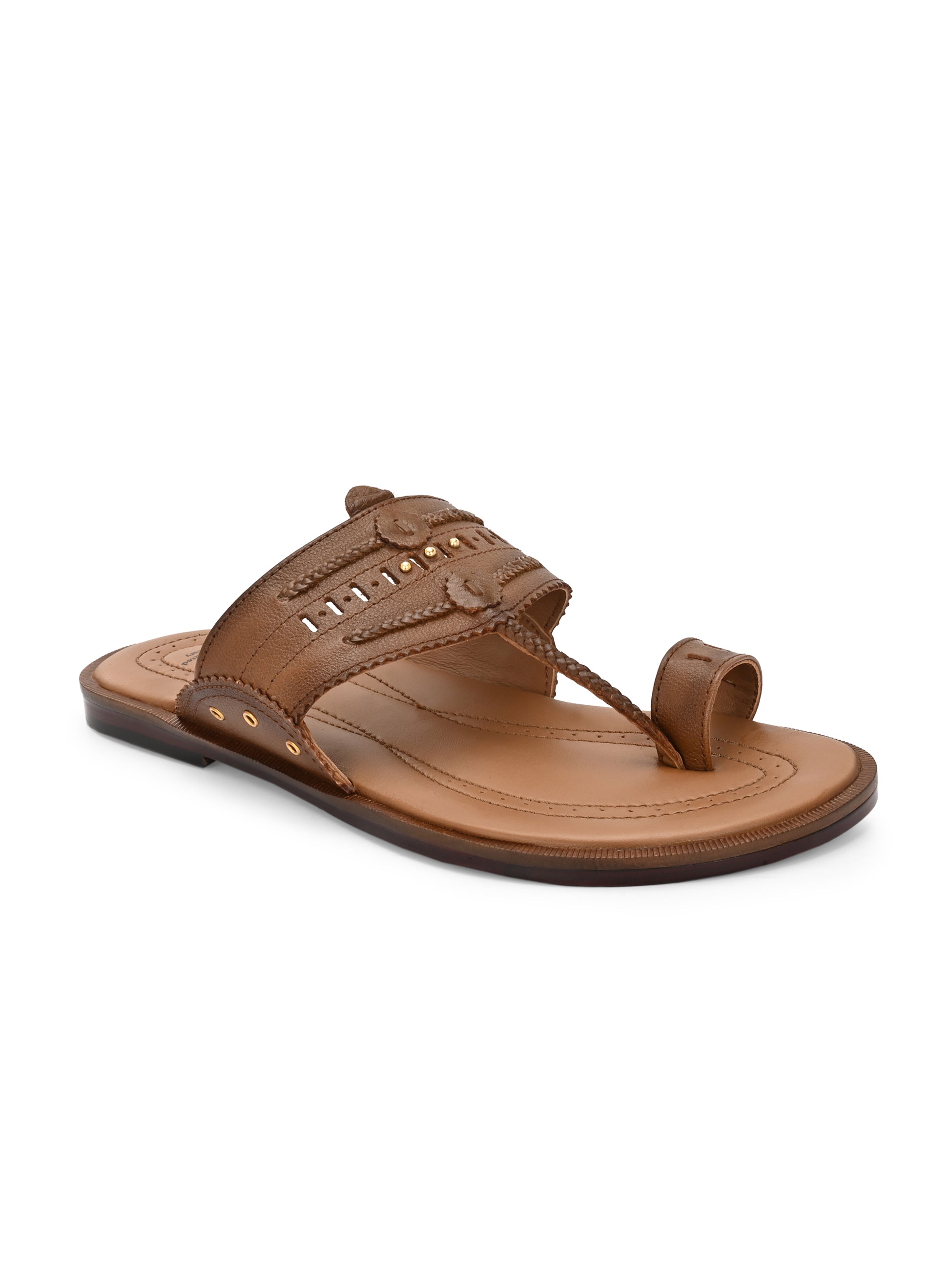Egoss Shoes Egoss Kolhapuri Slippers For Men - view 18