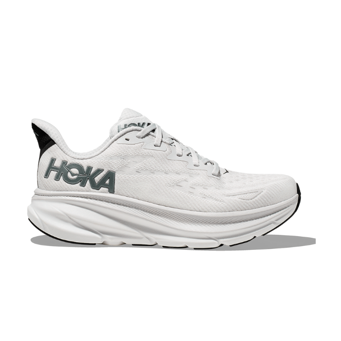 HYPE ELIXIR Hoka Clifton 9 Nimbus Cloud Steel Wool