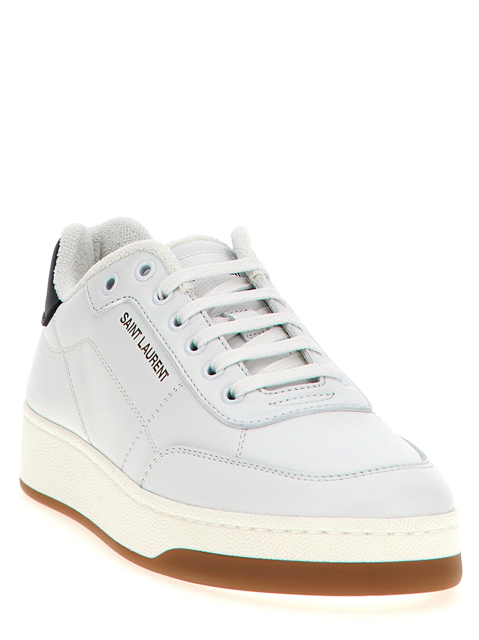 Saint Laurent Sl/61 Sneakers – 100% leather - view 2