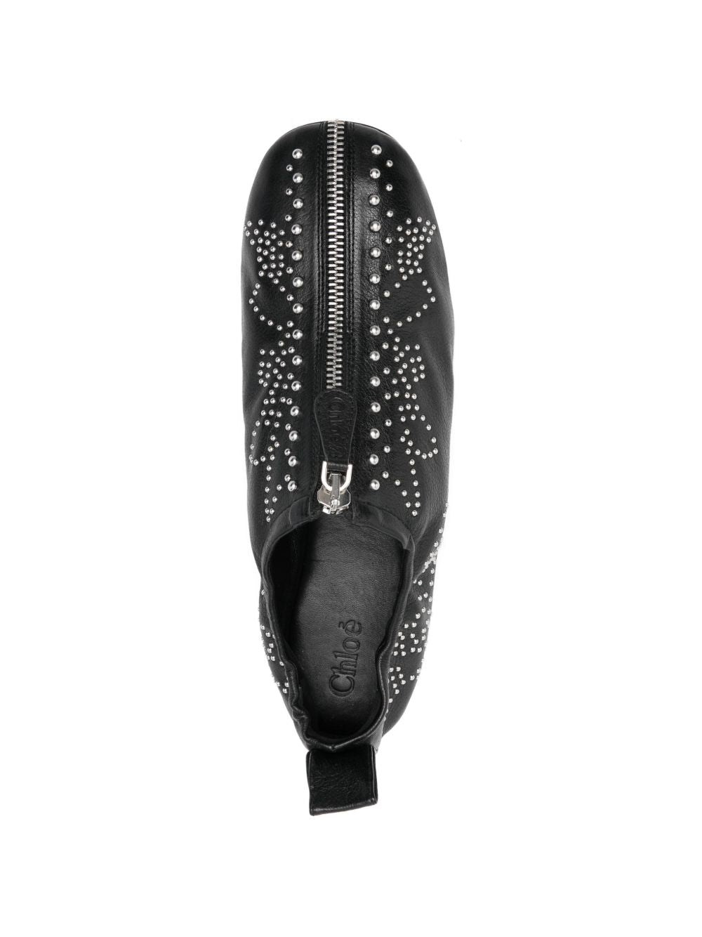 Chloé Chloe Susanna flat shoes – 100% Leather Lamb - view 2