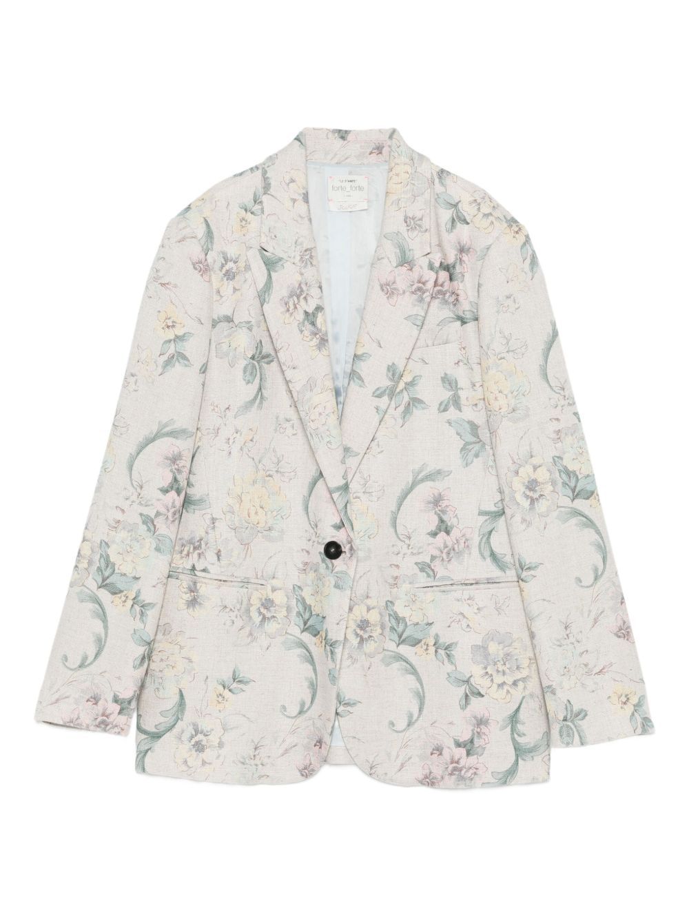 Forte forte jackets – Forte Forte Jacket – Fabric 70% Viscose 30%