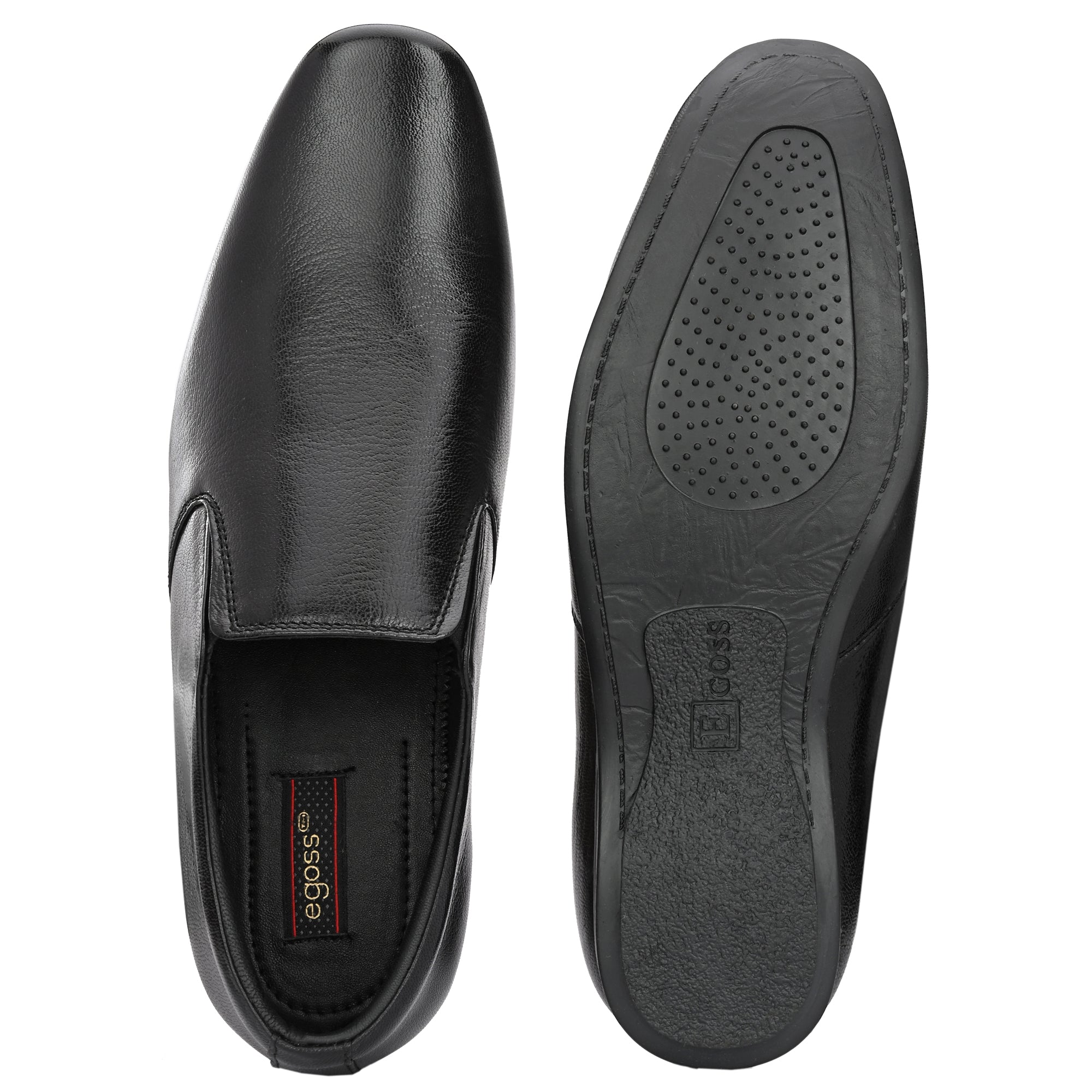 egoss-shoes Egoss Formal Slip On Shoes For Men - view 8
