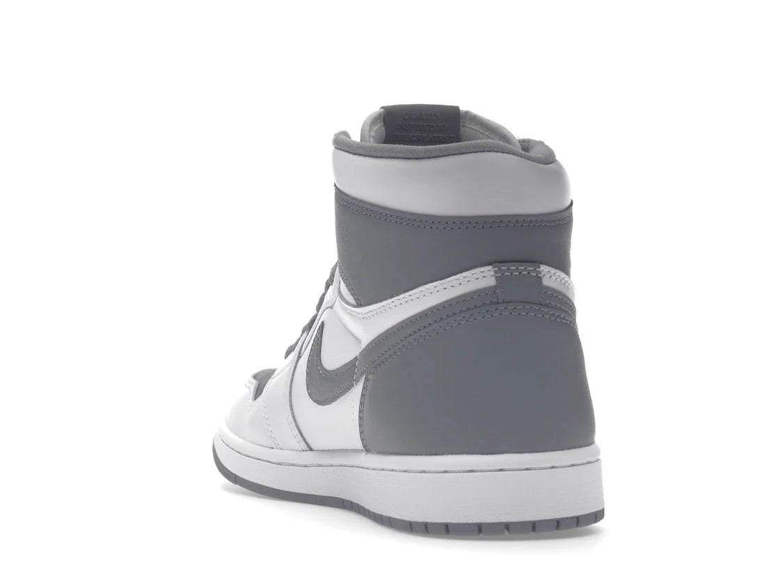 Nike Air Jordan 1 High 'Stealth' – Gray - view 25