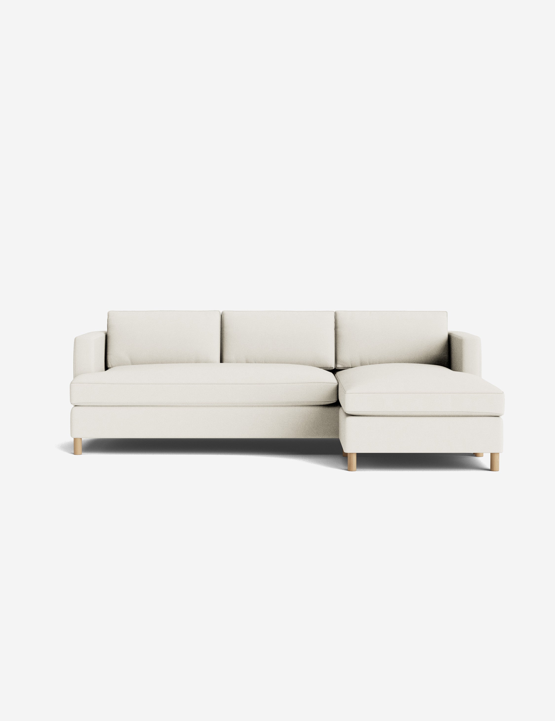 Lulu and Georgia Belmont Sectional Sofa by Ginny Macdonald - view 137