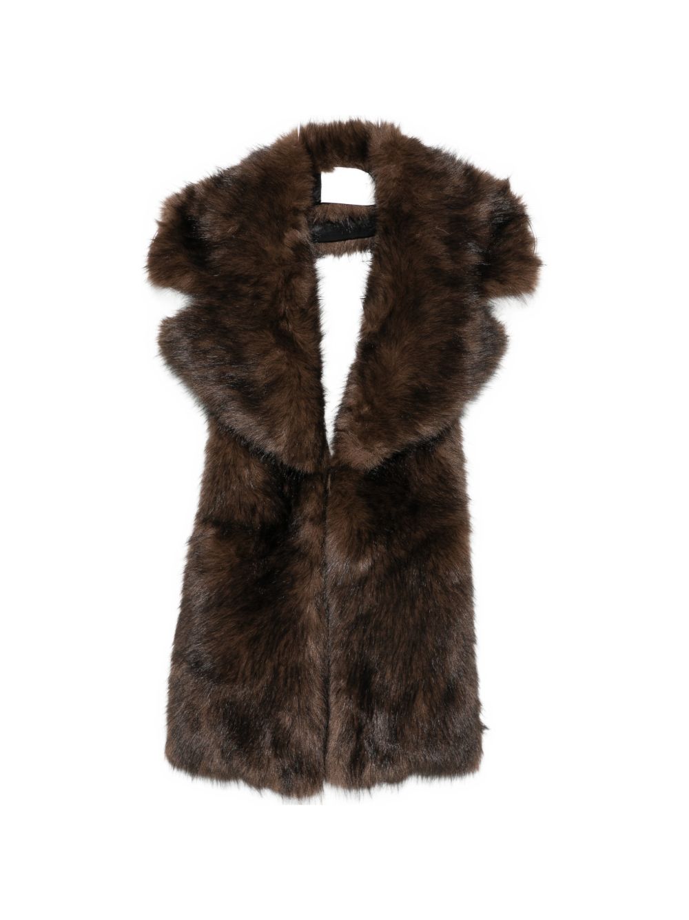 Apparis Faux-Fur Vest – 100% Recycled Polyester