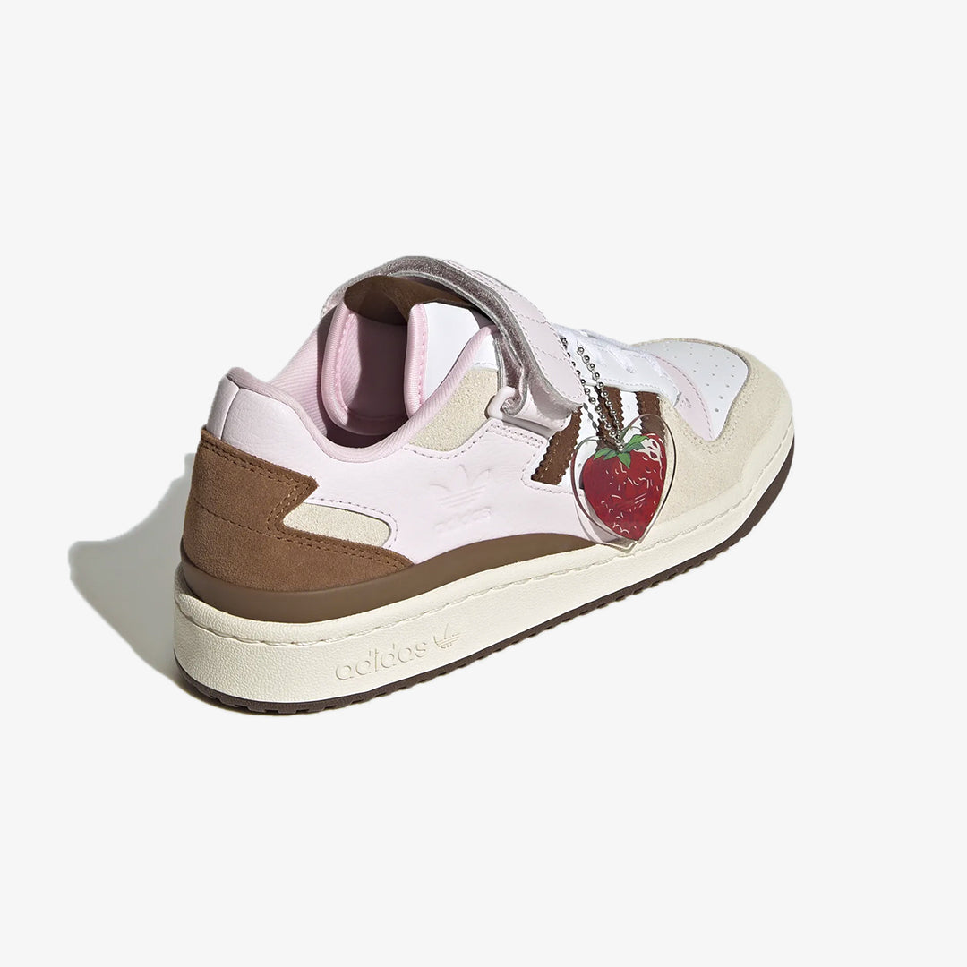 Adidas Originals | FORUM LOW W { PANTONE/CREAM WHITE - view 2