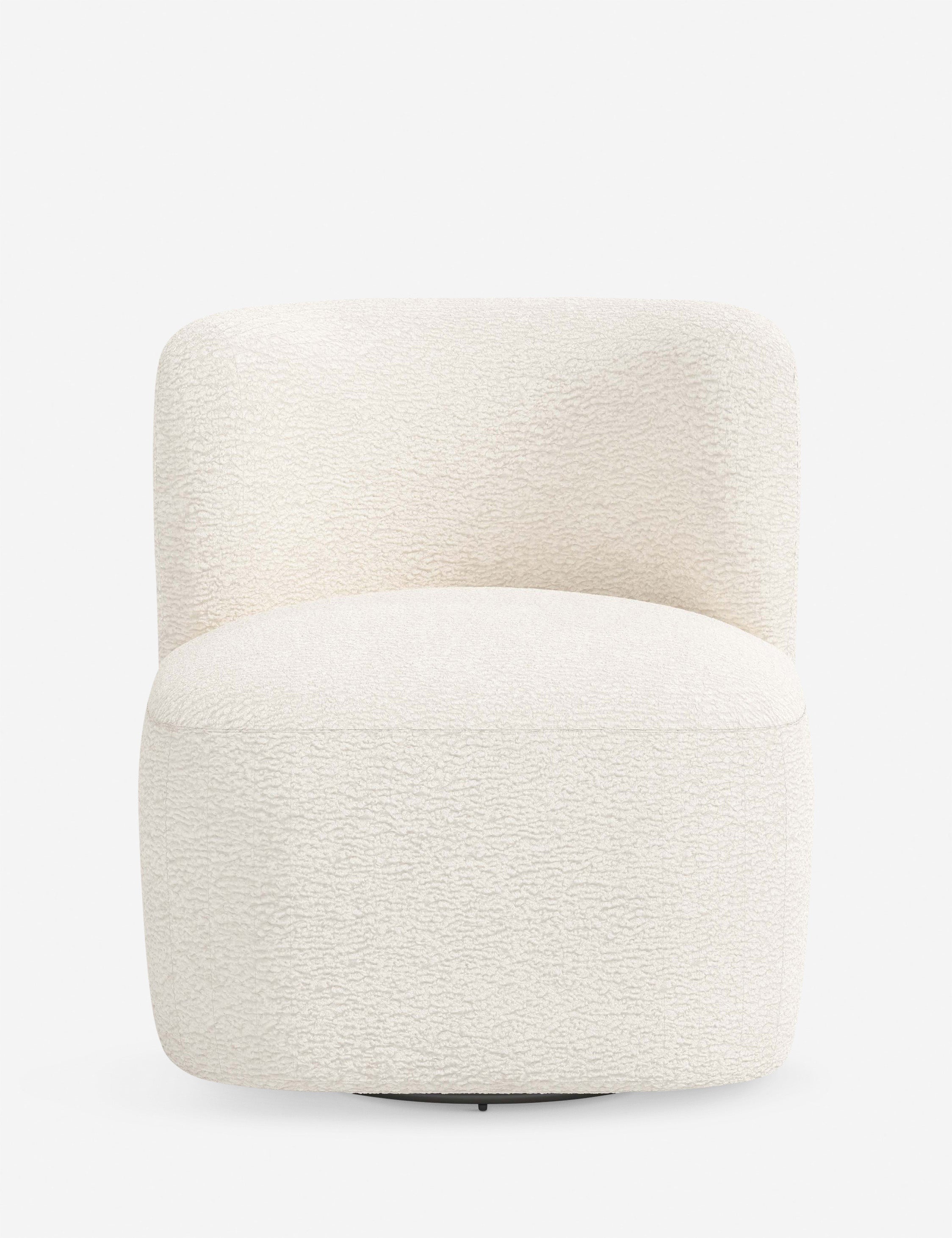 Lulu and Georgia Lois Swivel Chair - view 35