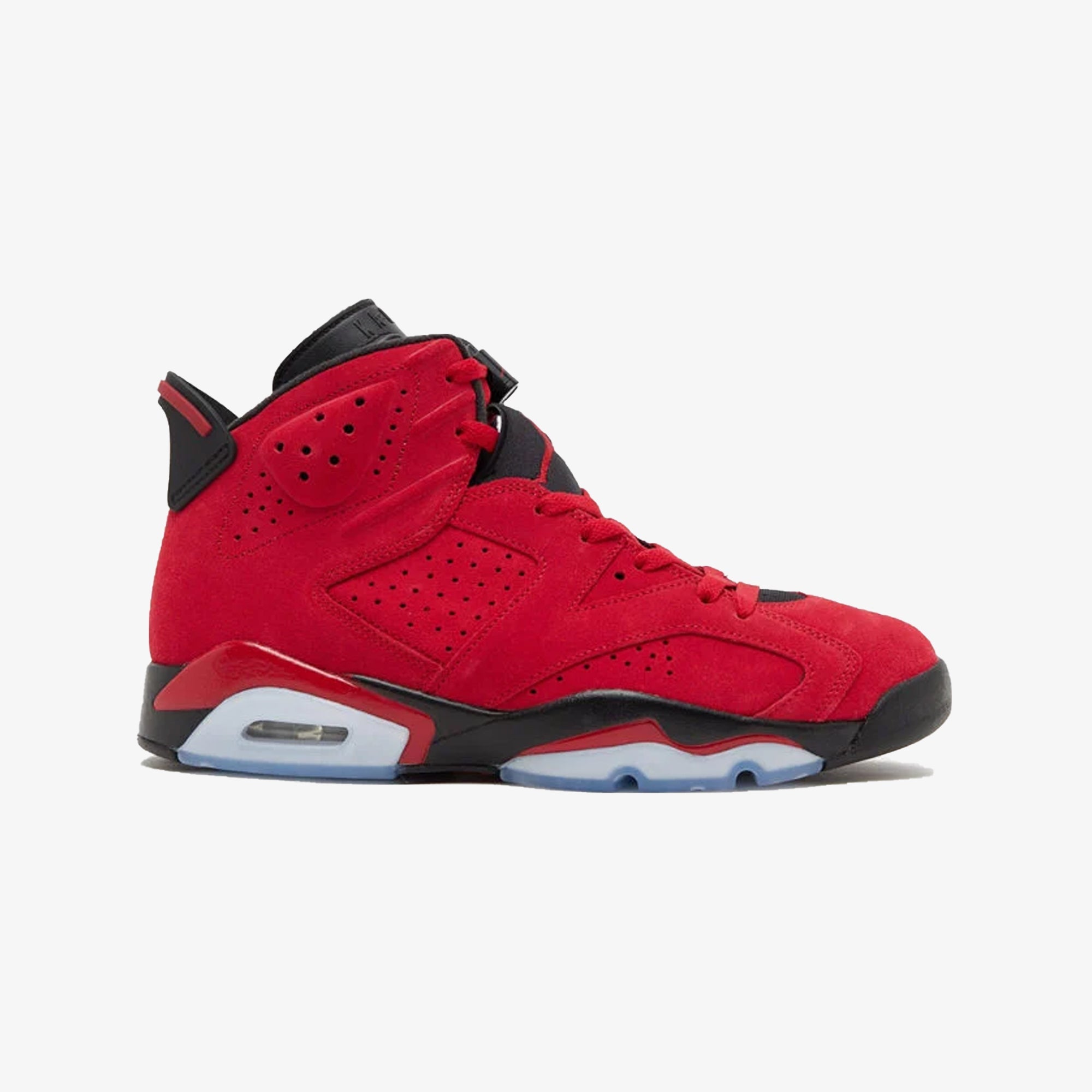 Jordan | AIR JORDAN 6 RETRO { VARSITY RED/BLACK - view 4