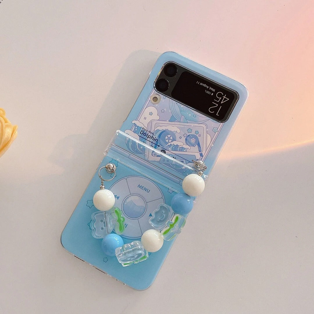 Peeperly Charming Hanbok Flower Case - Samsung - view 7