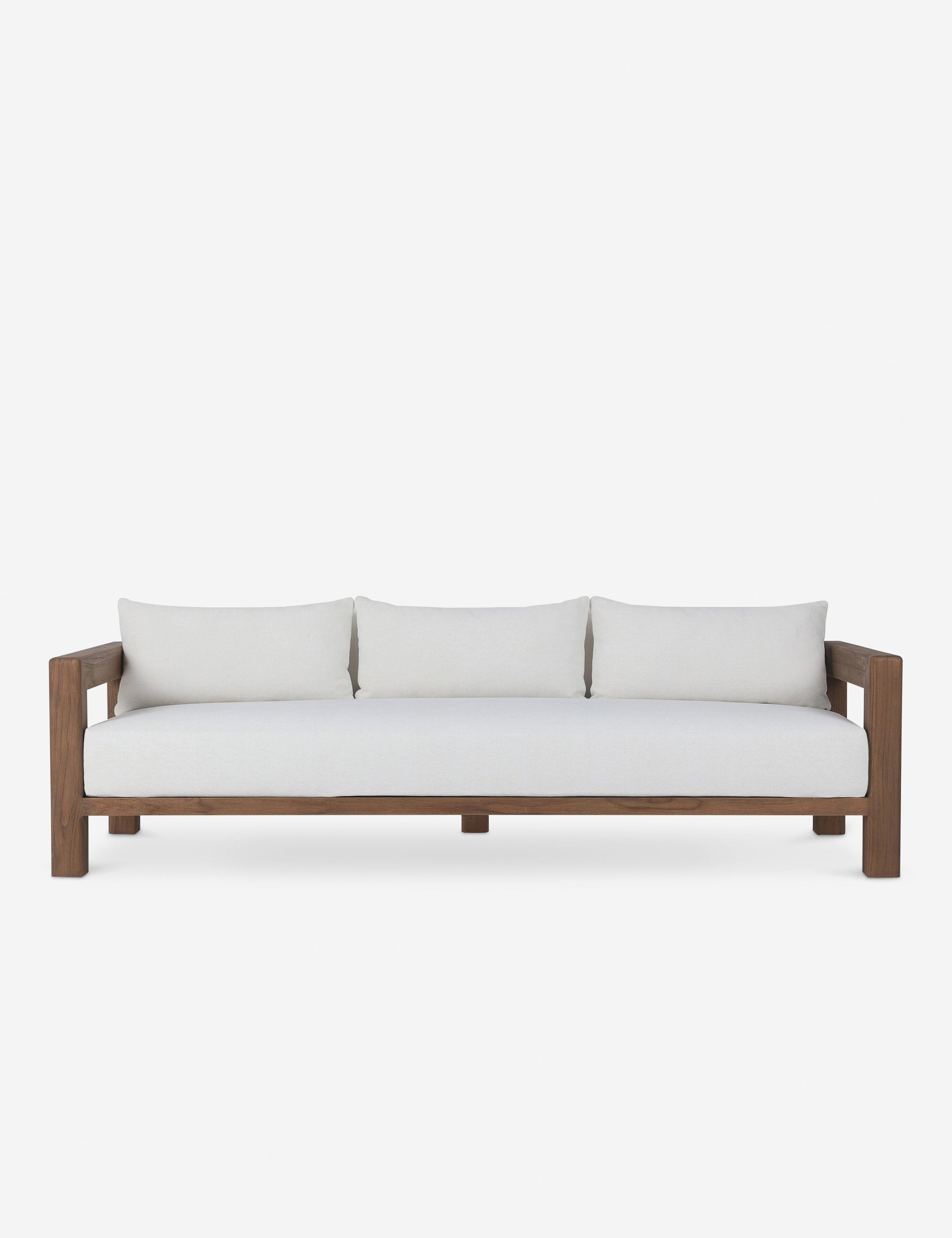 Lumi indoor outdoor – Lulu and Georgia Lumi Indoor / Outdoor Sofa by Amber Lewis x Four Hands