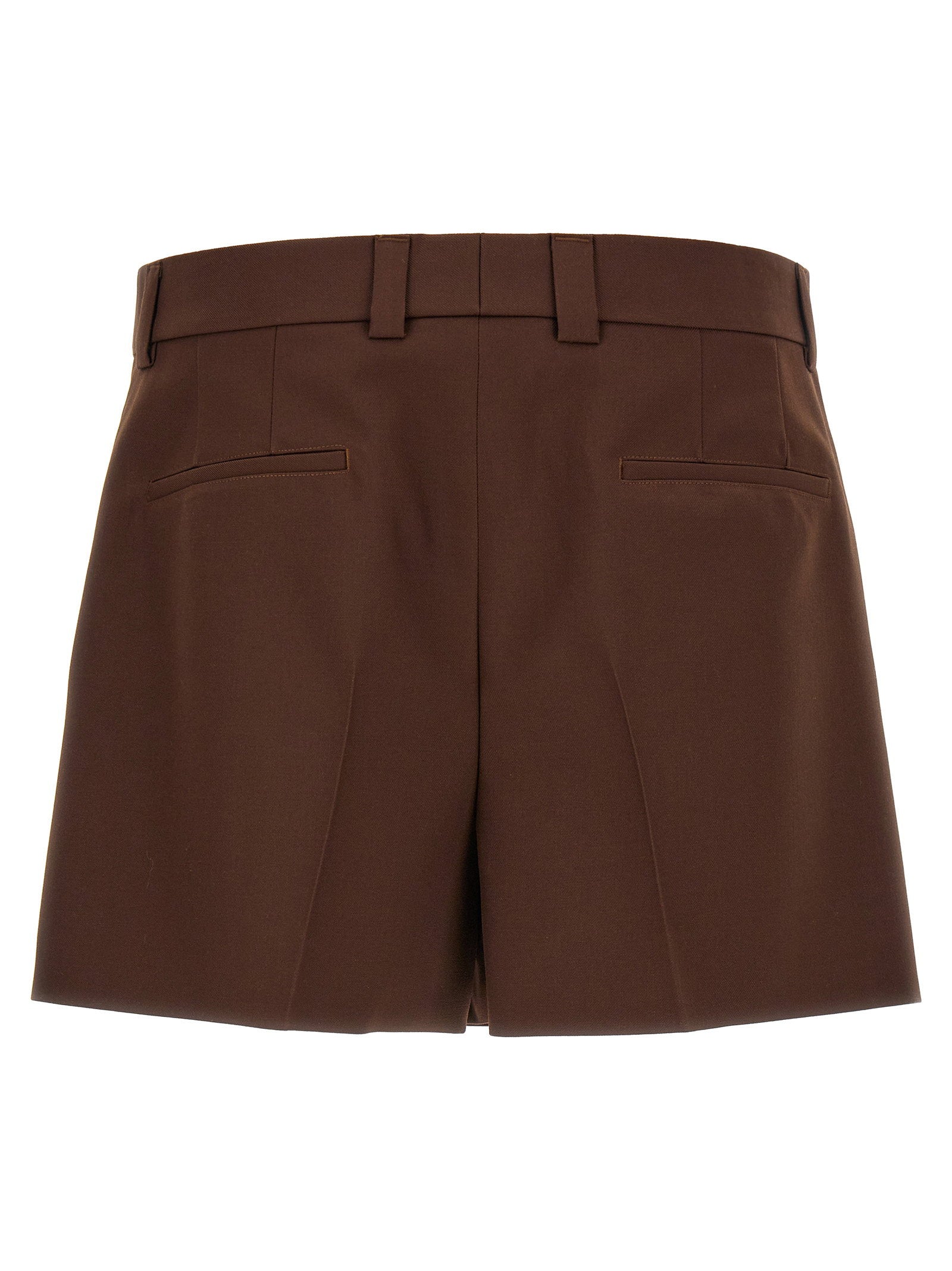Gucci Wool Shorts – 100% wool - view 2