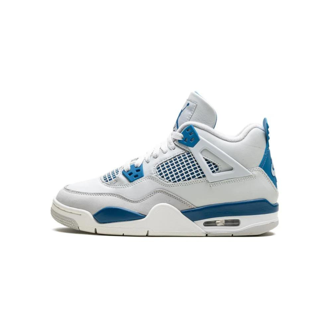Nike Air Jordan Jordan 4 Retro Military Blue (2024) (GS) - view 3