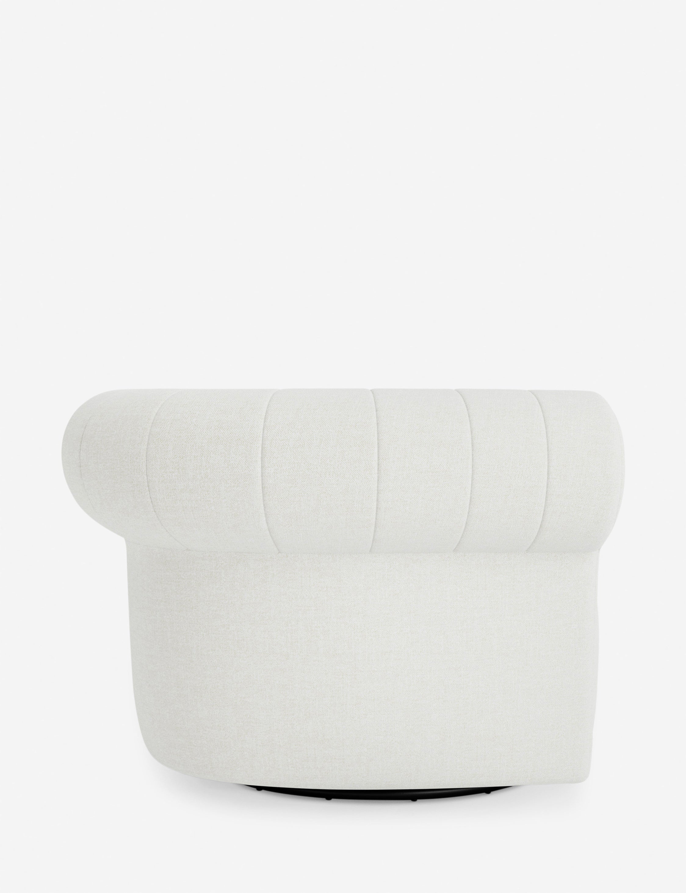 Lulu and Georgia Basque Swivel Chair - view 84