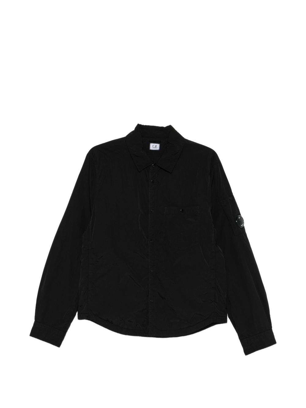 C.P. Company Chrome-R nylon overshirt – 100%Poliammide