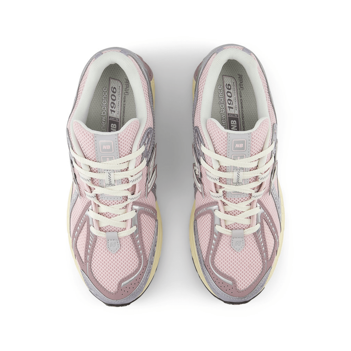 HYPE ELIXIR New Balance 1906R Rose Sugar Silver - view 2