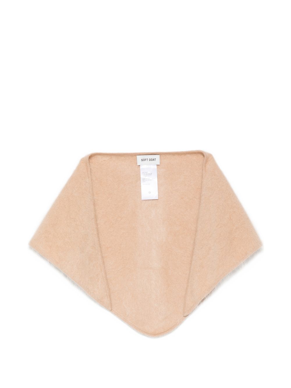 Soft goat caps – Soft Goat Scarf – Cashmere 100%