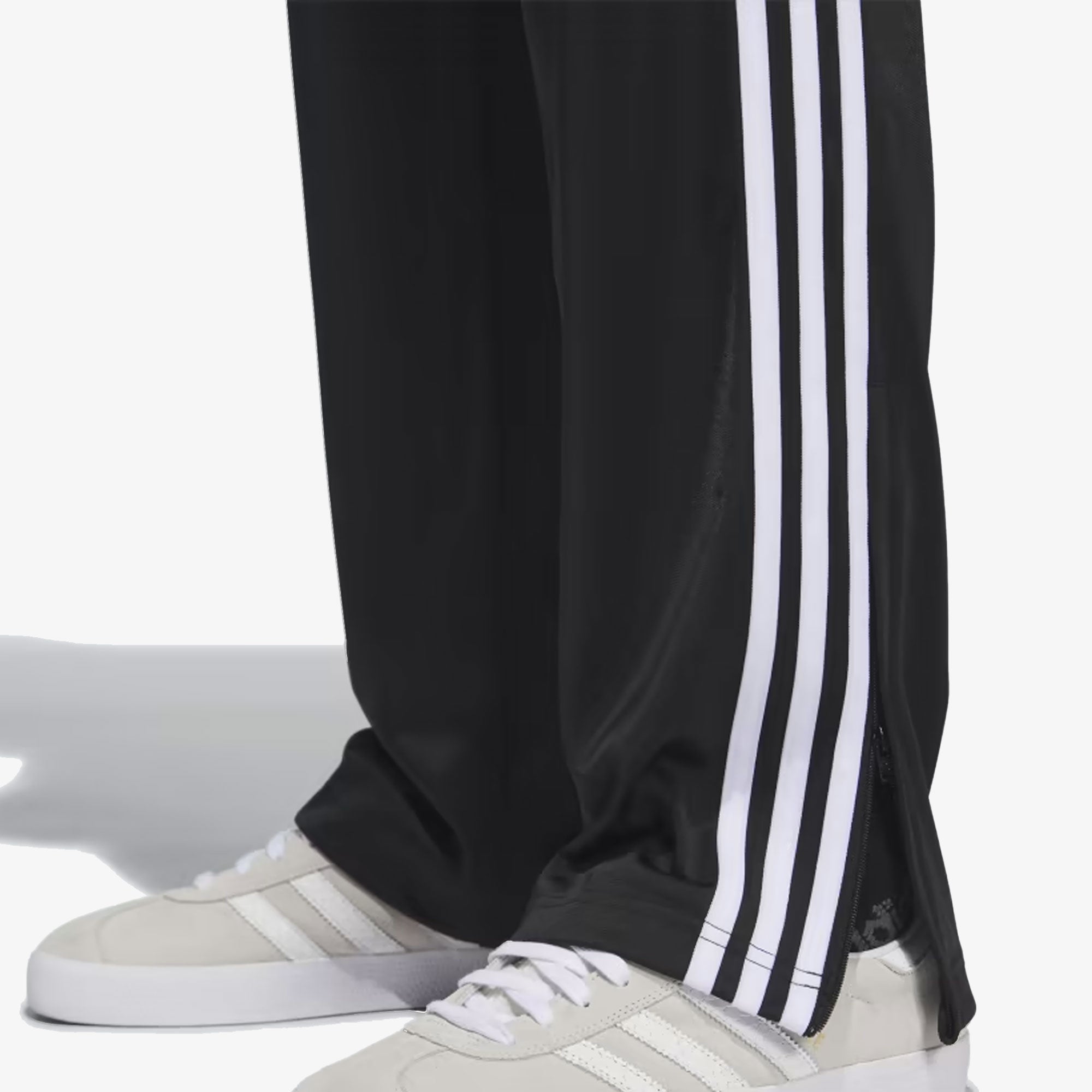 Adidas Originals | ADICOLOR CLASSICS FIREBIRD TRACK PANTS { BLACK/WHITE - view 5