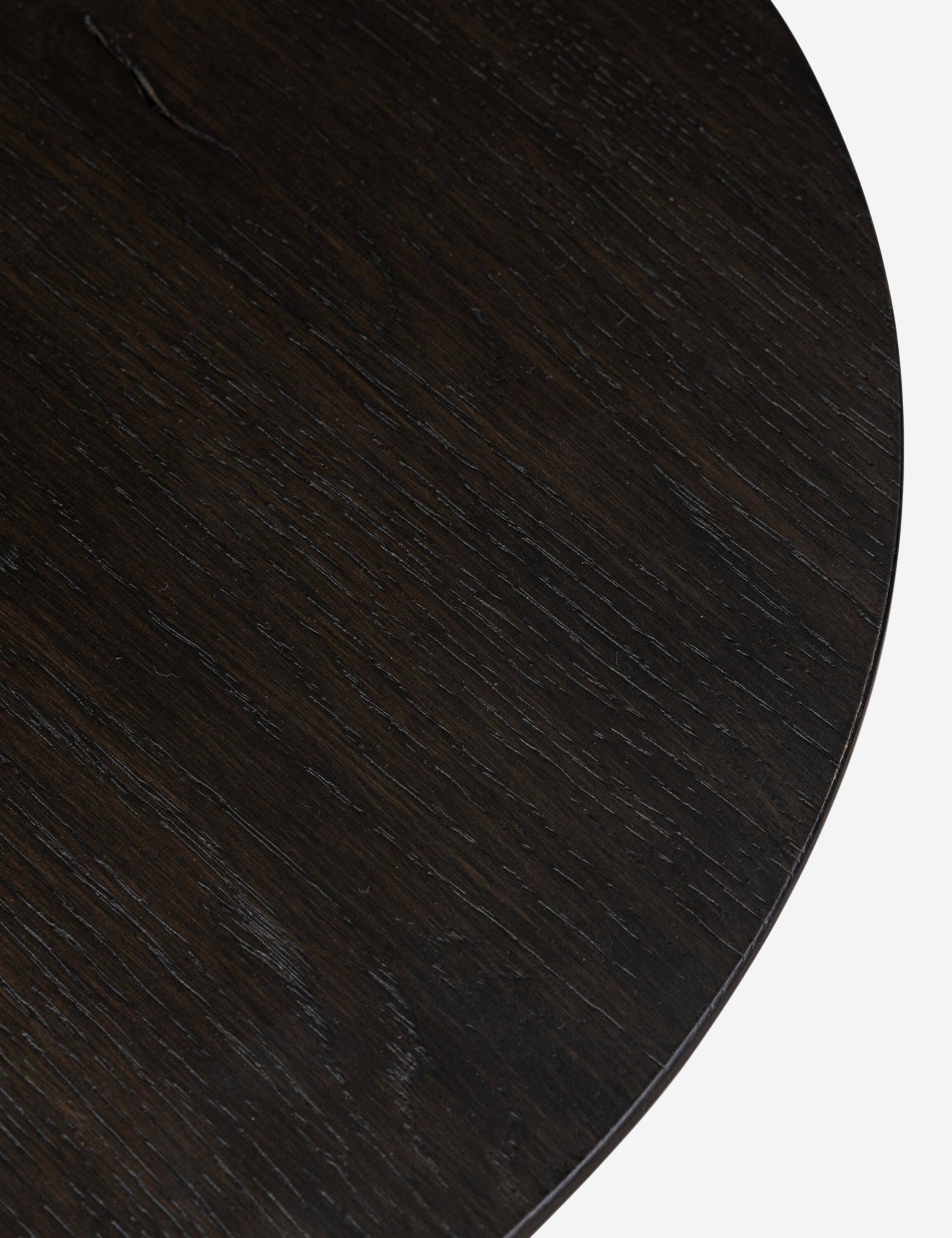 Lulu and Georgia Venturi Side Table – Black - view 9
