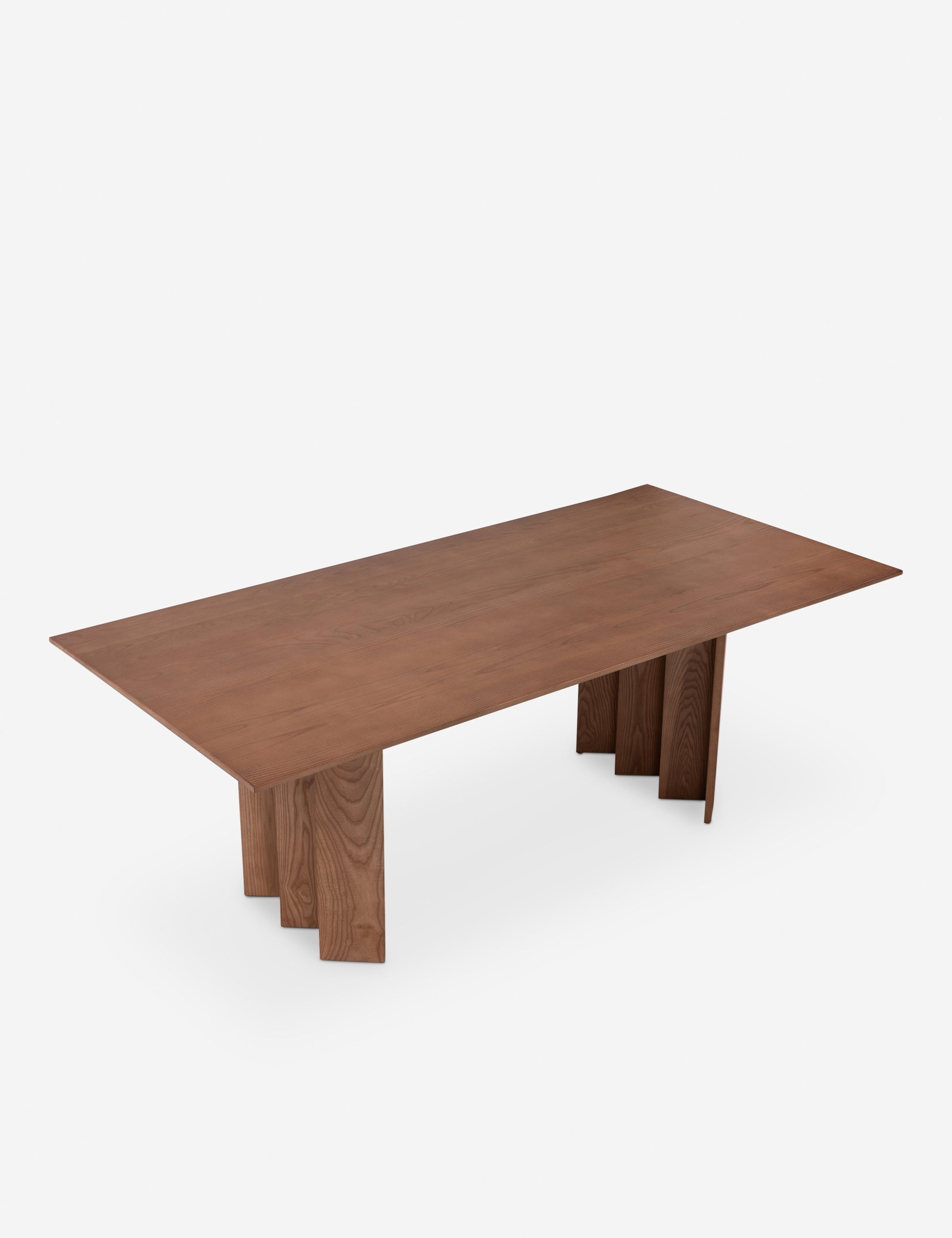 Lulu and Georgia Zafal Dining Table by Sun at Six