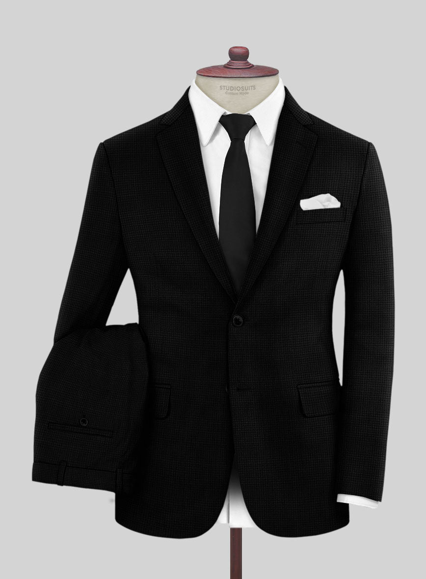 StudioSuits Napolean Diano Stripe Wool Suit - view 2
