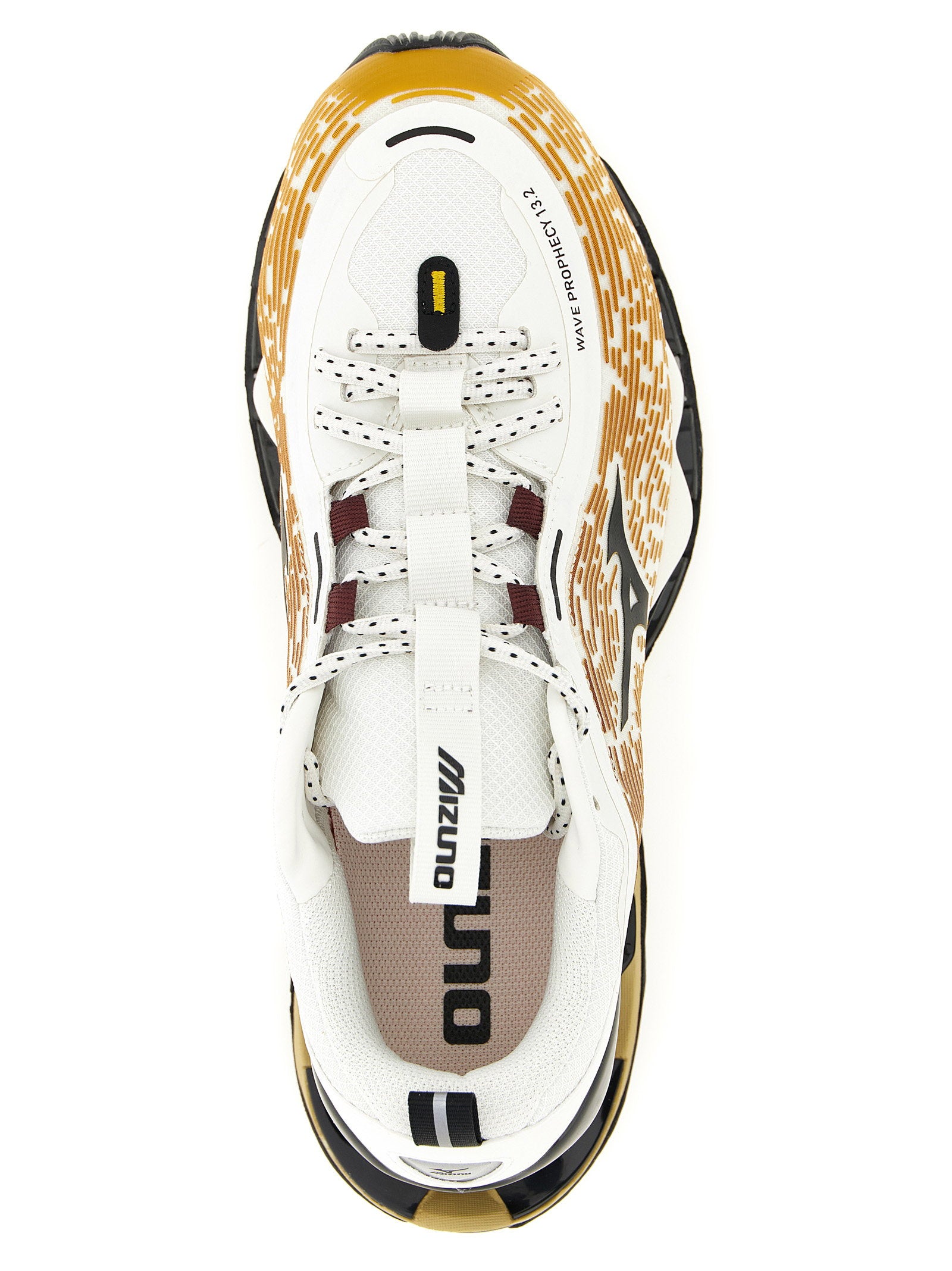 Mizuno Wave Prophecy 13.2 Sneakers – 100% textile - view 4