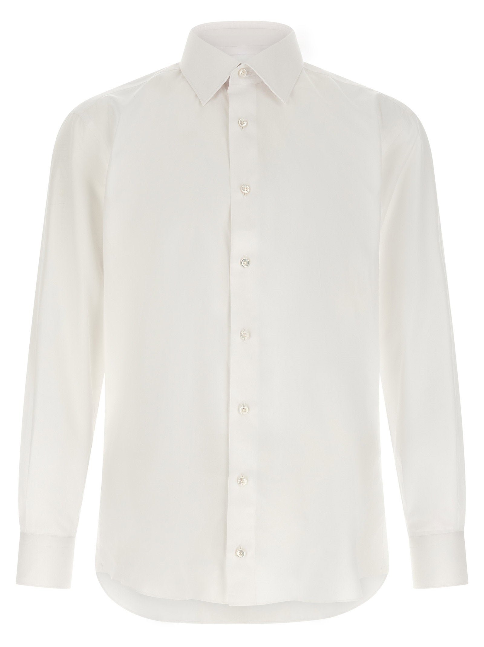 Brioni Clark Shirt – 100% cotton