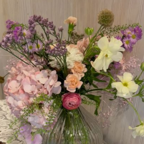 fiftyflowers.com Lovely Springy Baby Shower - view 9