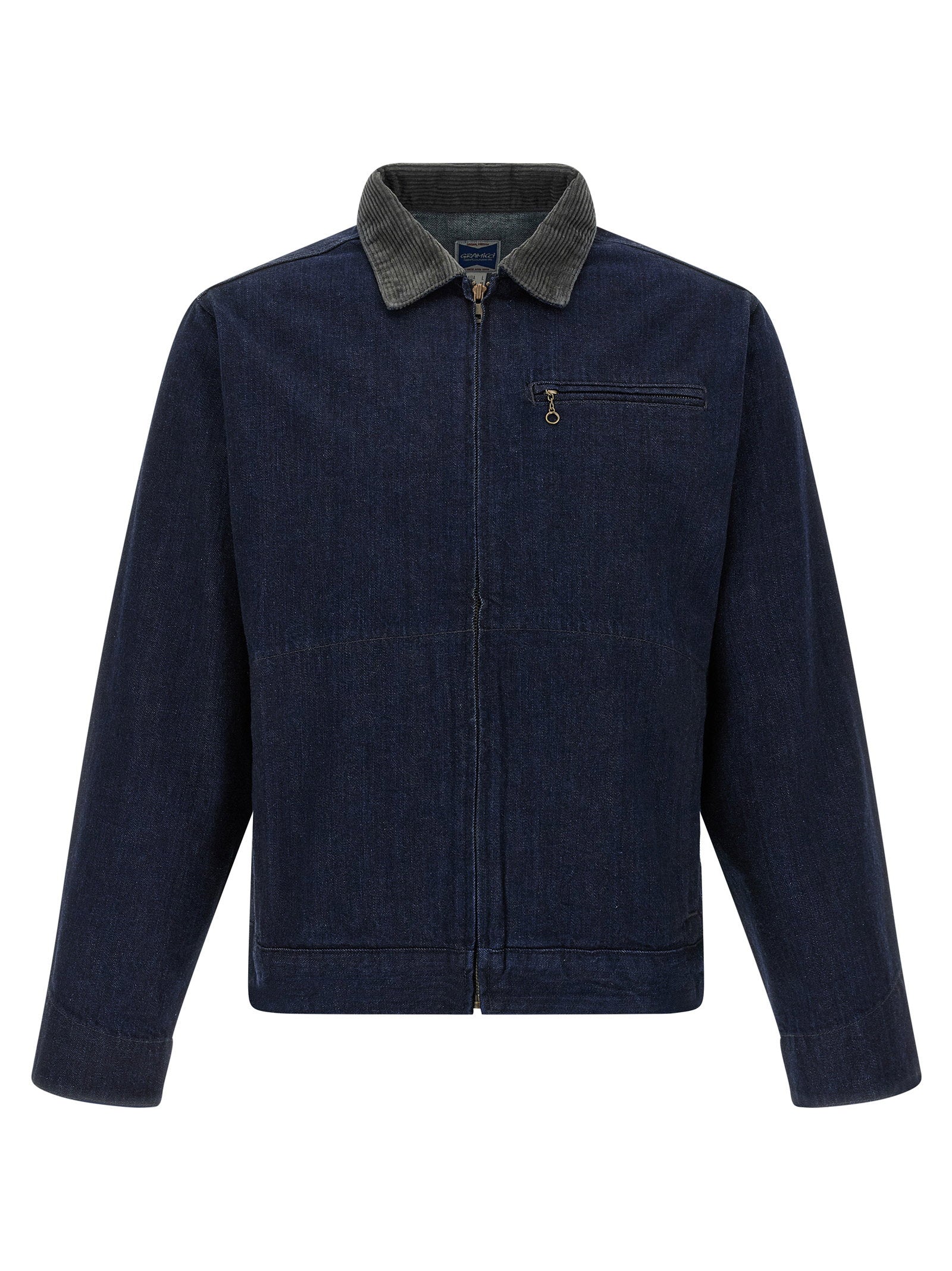 Gramicci Japanese Denim Trucker Jacket – 100% cotton