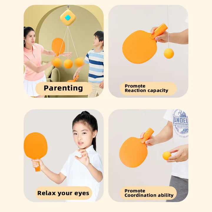Fab Alchemy FlexiPing Indoor Table Tennis - view 6