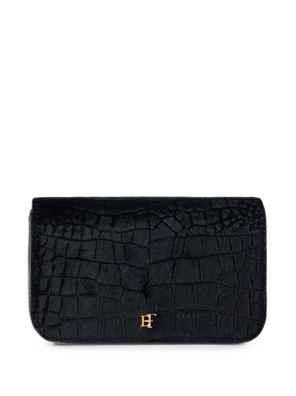 Bags black – Elisabetta Franchi Bags.. BLACK