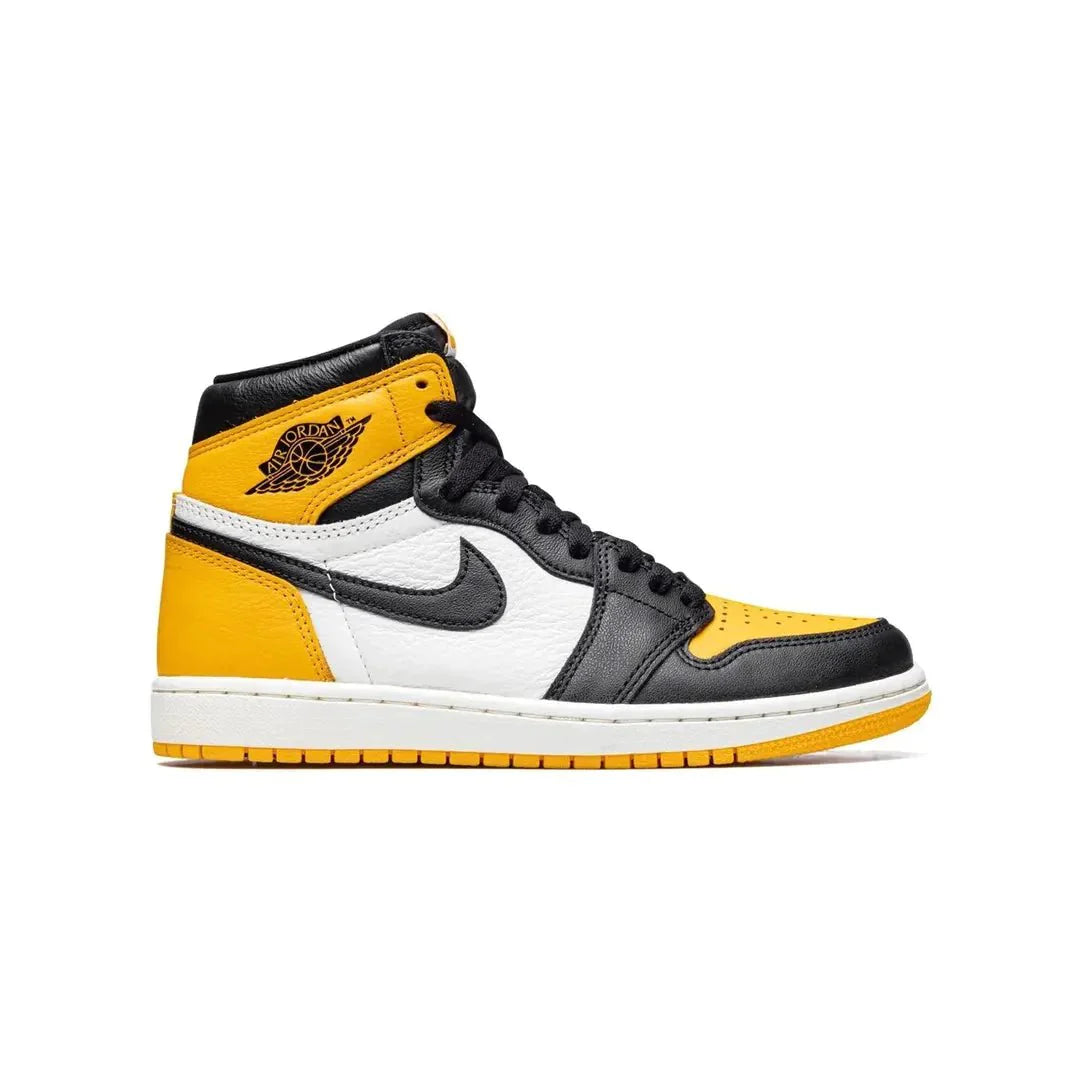 Taxi yellow toe – Air Jordan 1 High Taxi / Yellow Toe Sale