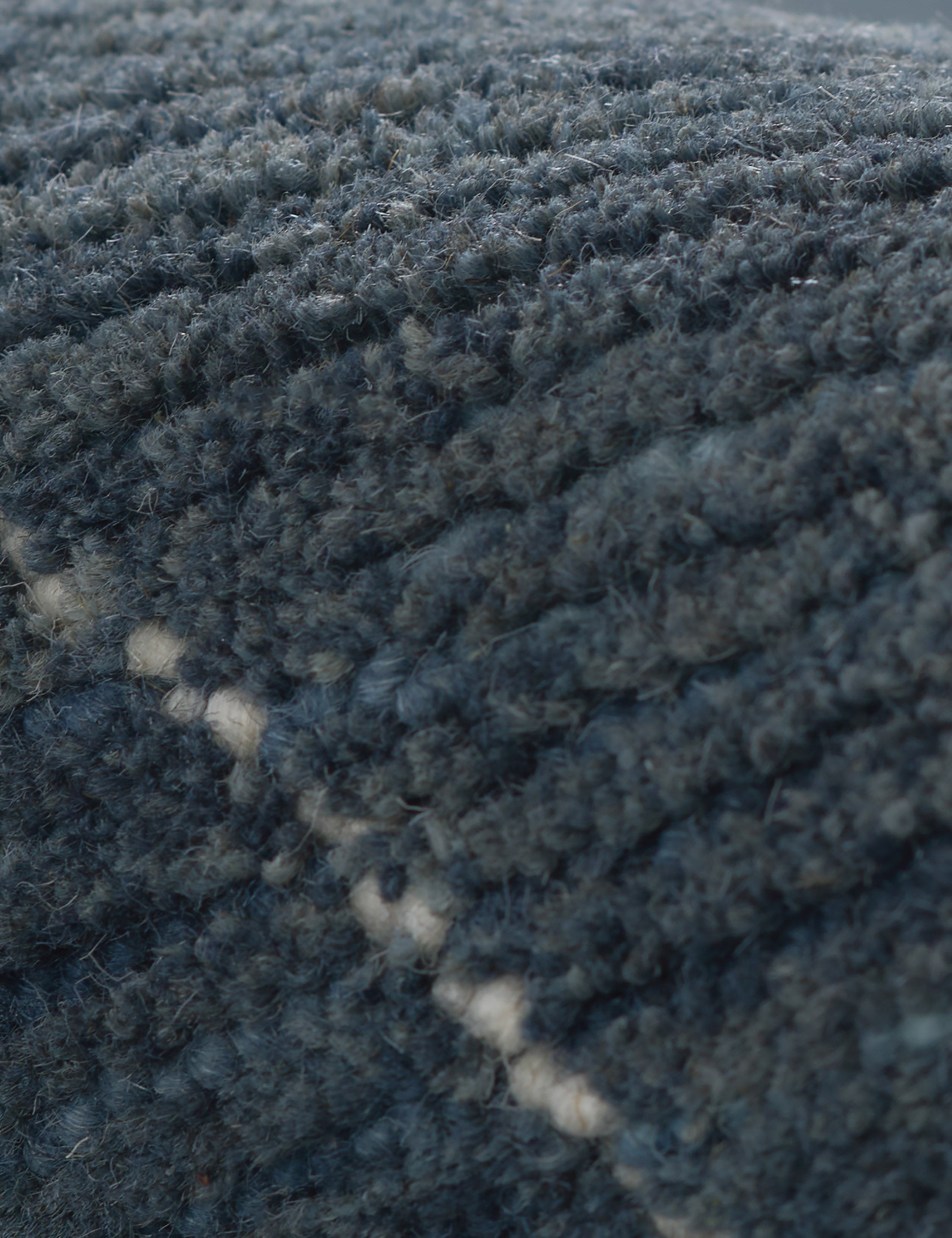 Lulu and Georgia Telo Hand-Tufted Wool Rug - view 4