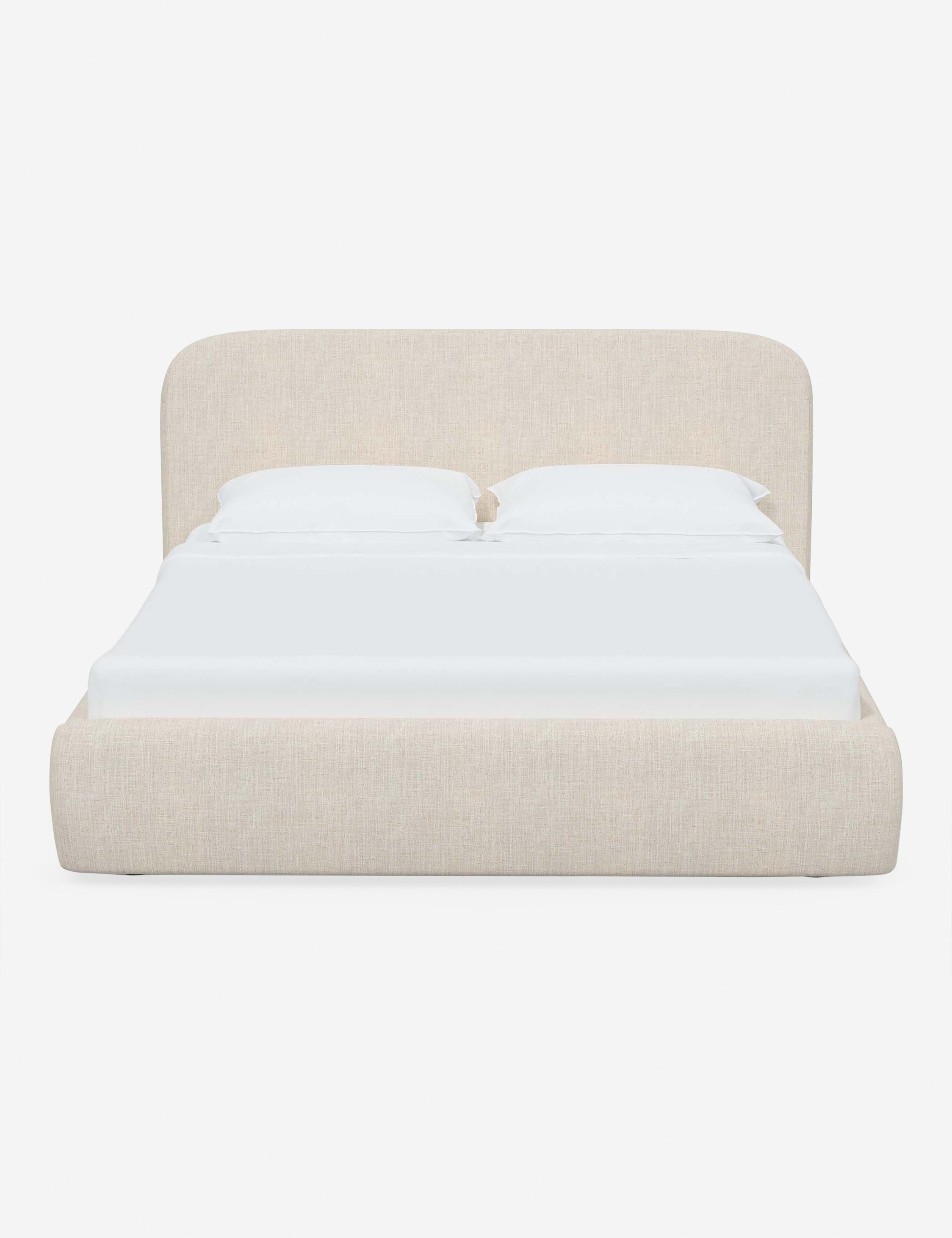 Lulu and Georgia Nabiha Platform Bed