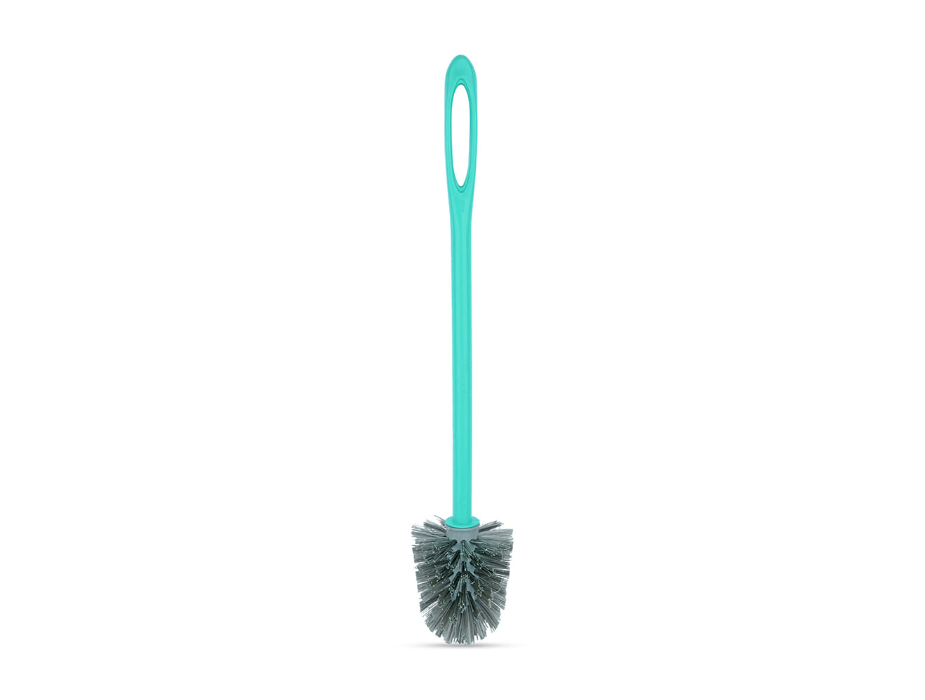 Toilet Brush Round (Spotzero by Milton) – Aqua Green