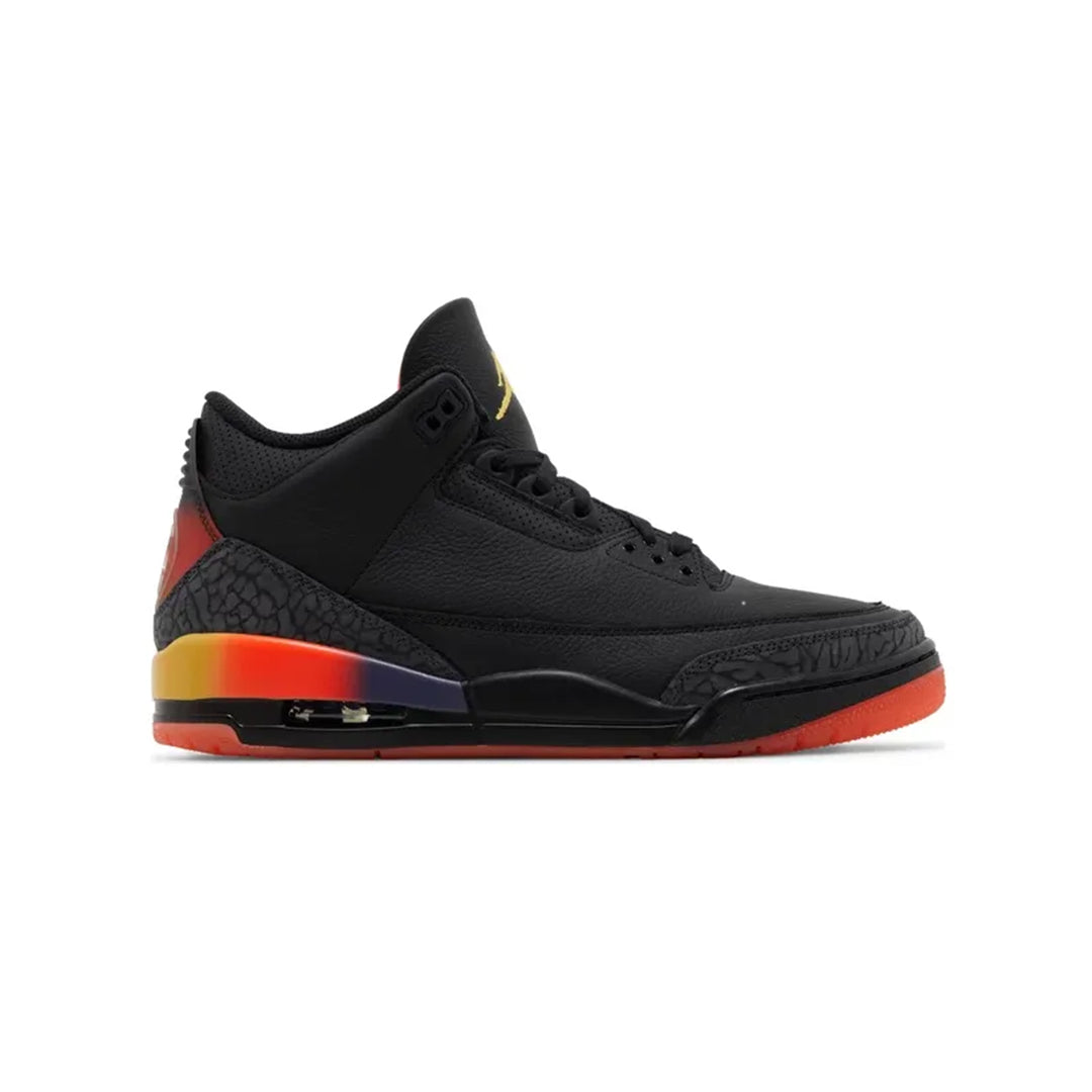 Kicks Machine Air Jordan 3 Retro 'Rio' X J. Balvin Sale