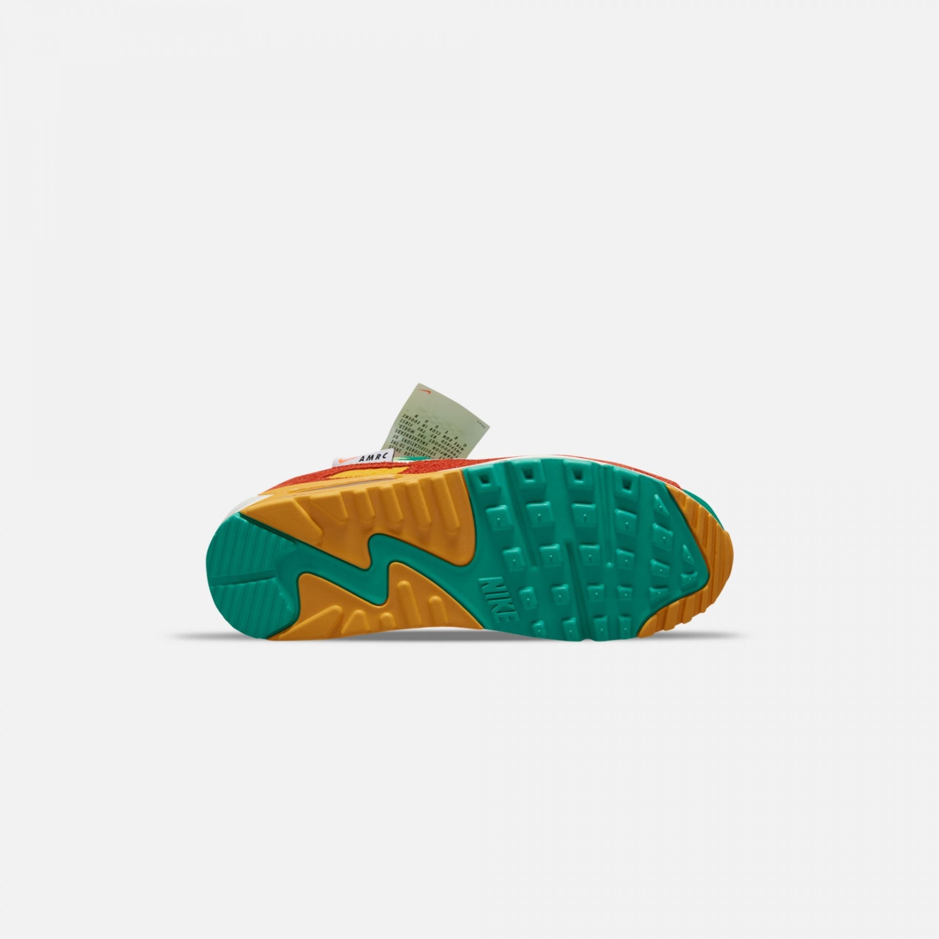 Nike | AIR MAX 90 SE RUNNING CLUB ROMA GREEN - view 2