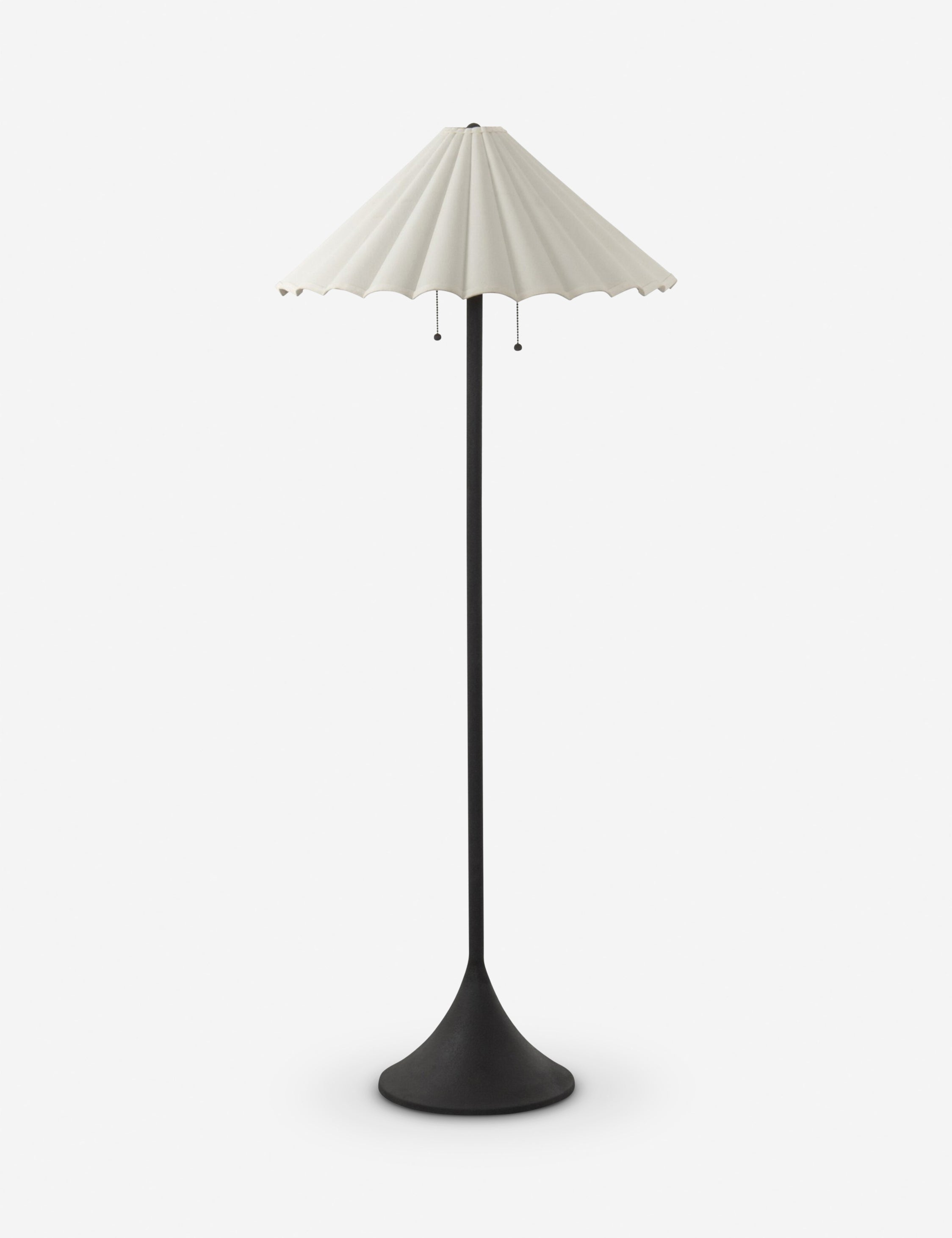 Lulu and Georgia Gibson Floor Lamp - view 2