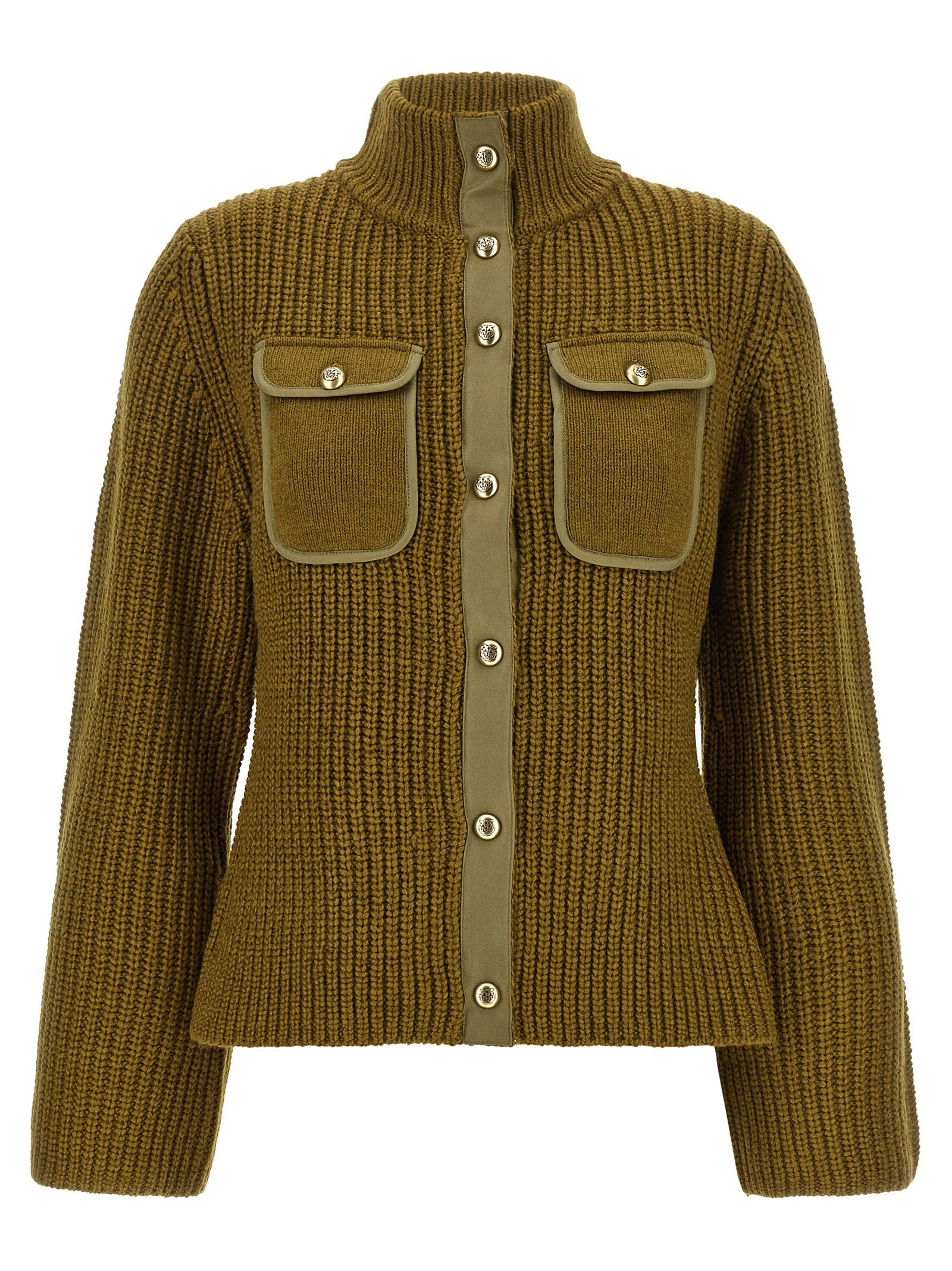 Pinko Pispiglio Cardigan – 100% polyester